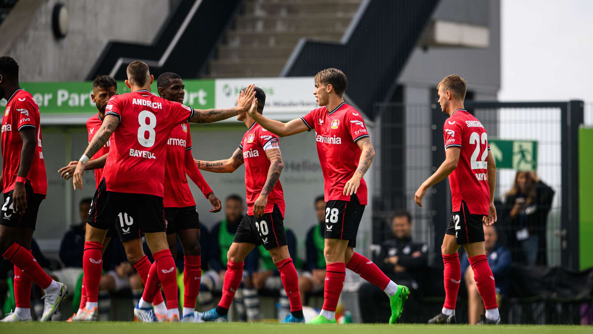 © Bayer 04 Leverkusen Fussball GmbH