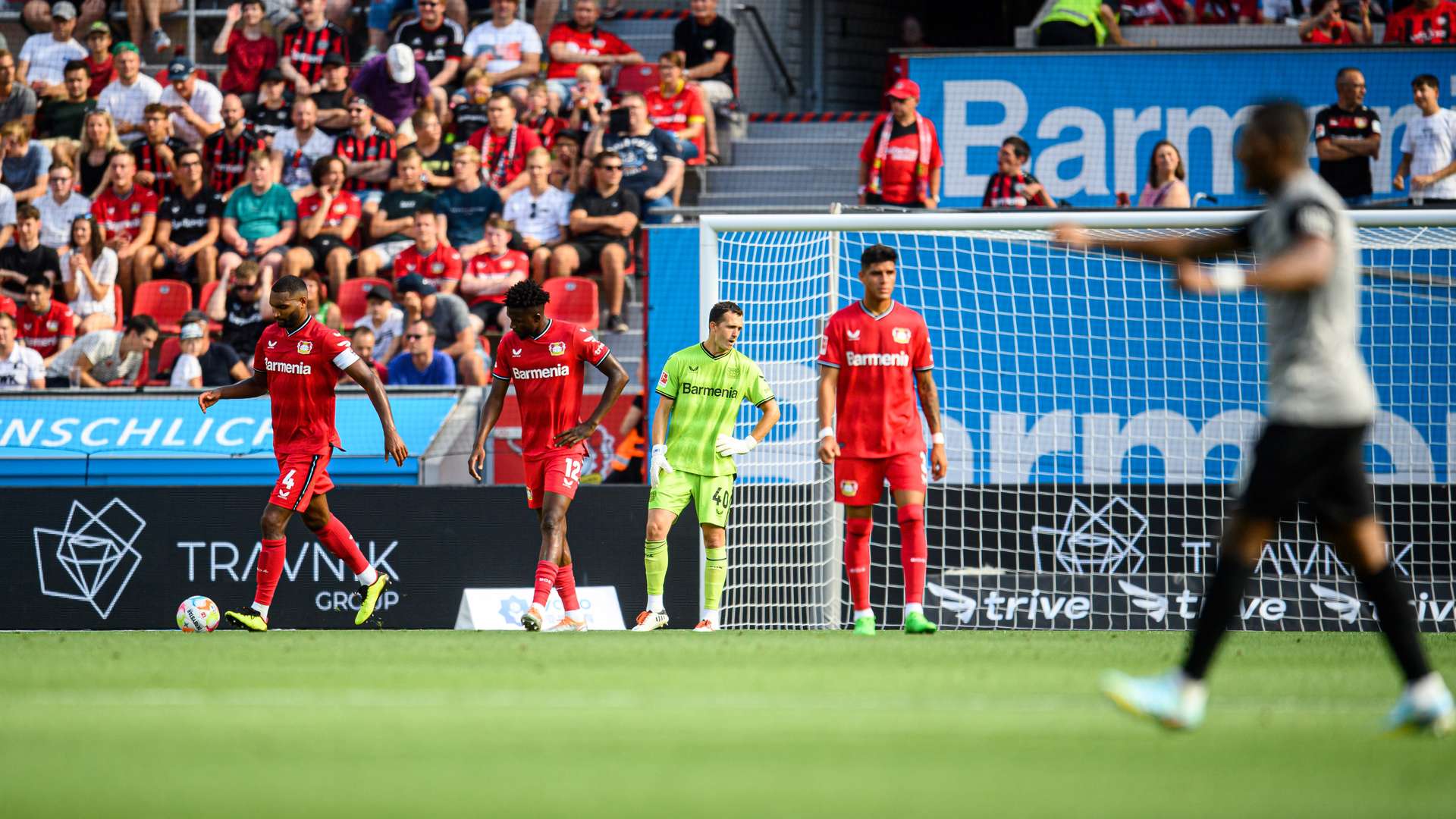 © Bayer 04 Leverkusen Fussball GmbH