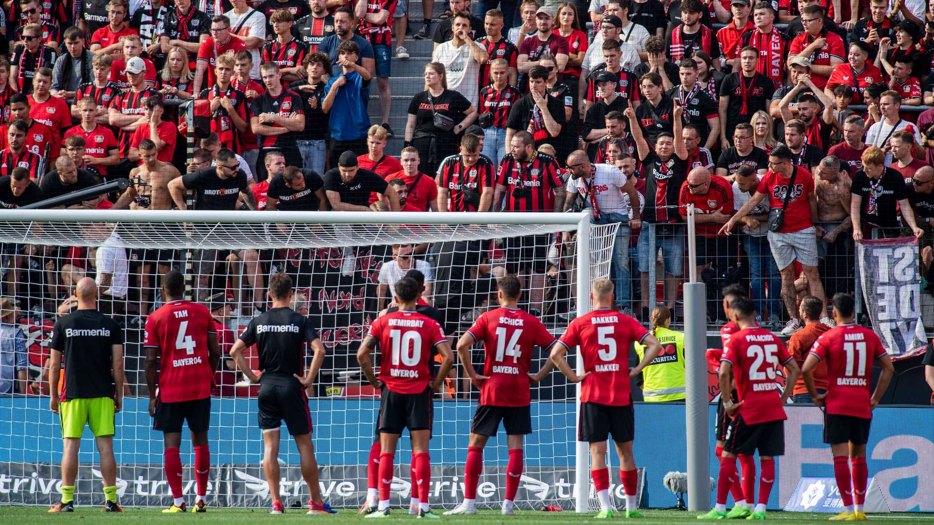 © Bayer 04 Leverkusen Fussball GmbH