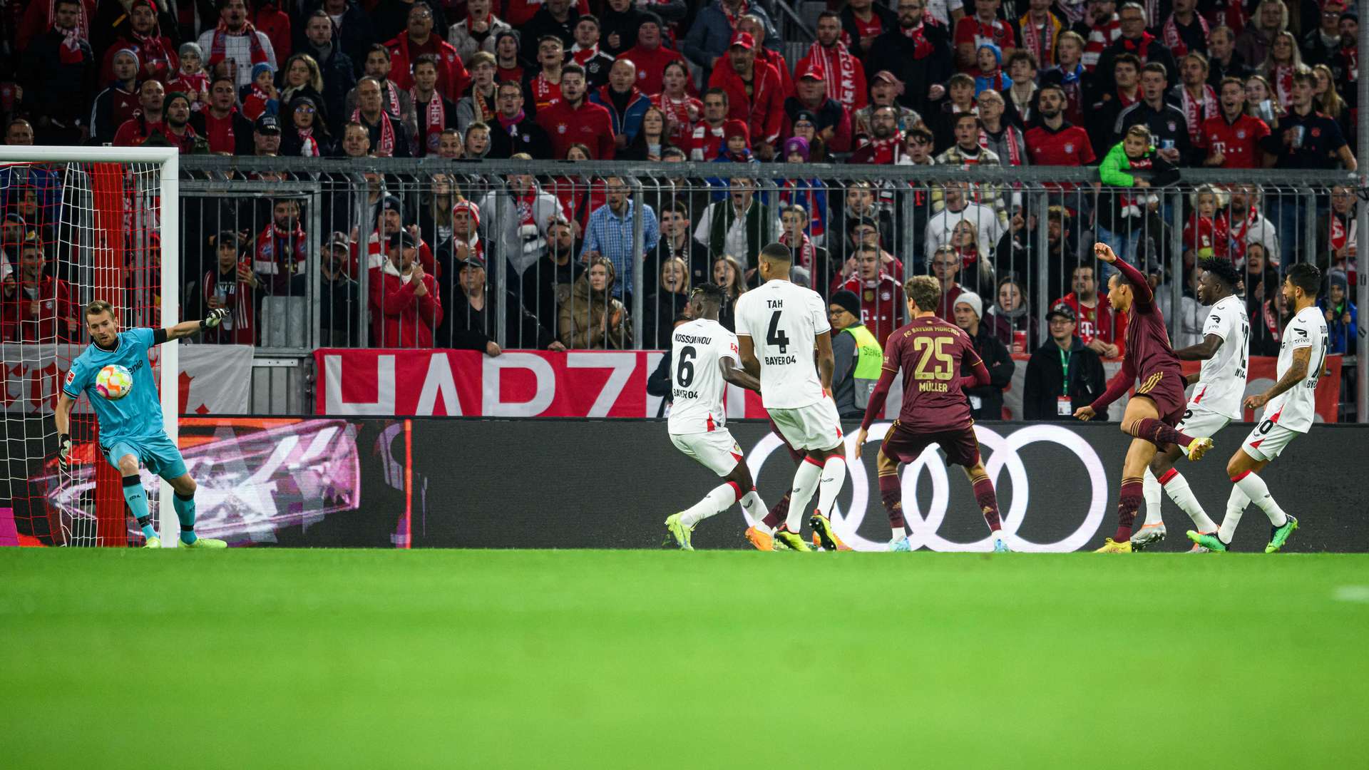 © Bayer 04 Leverkusen Fussball GmbH