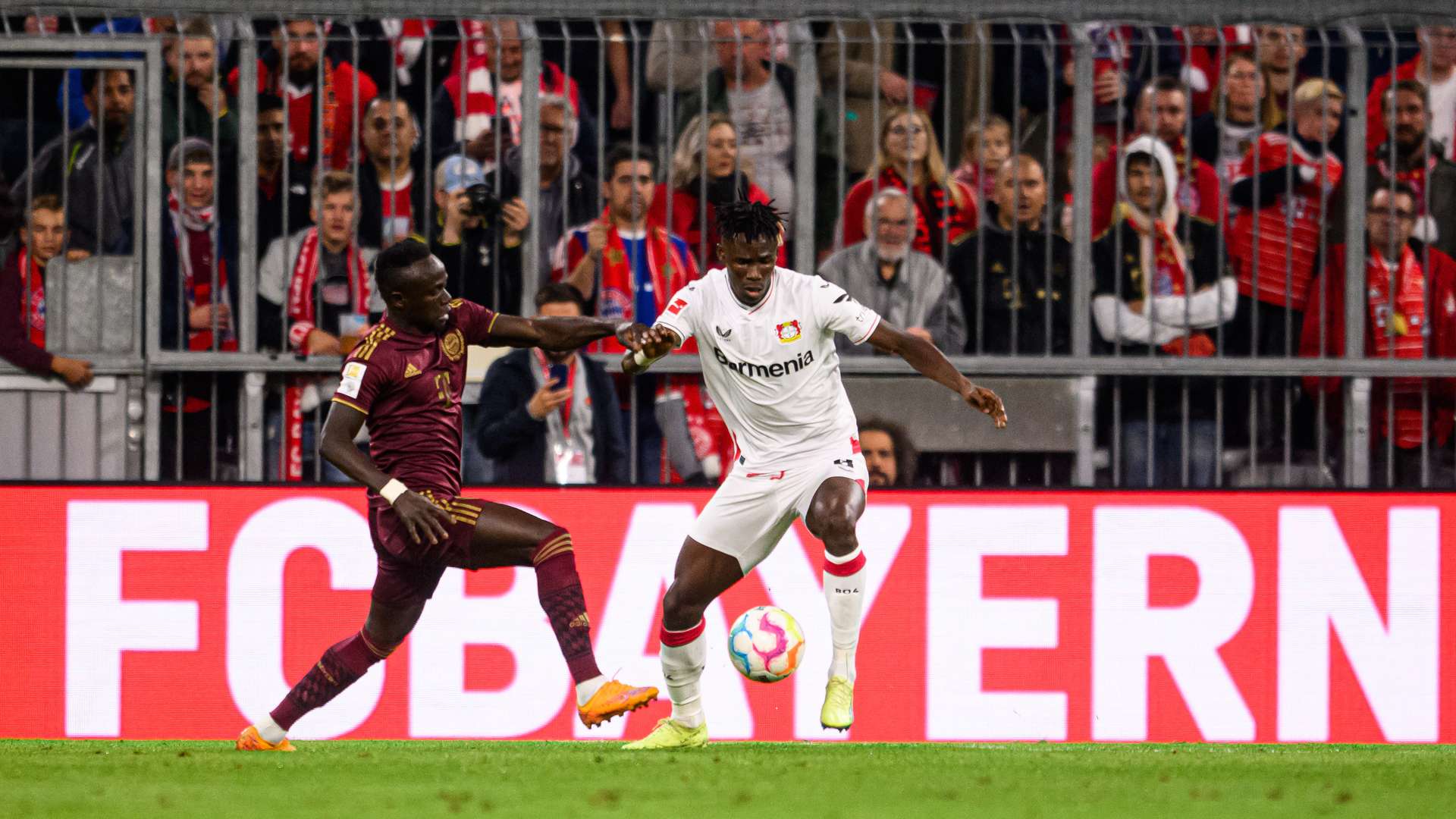 © Bayer 04 Leverkusen Fussball GmbH