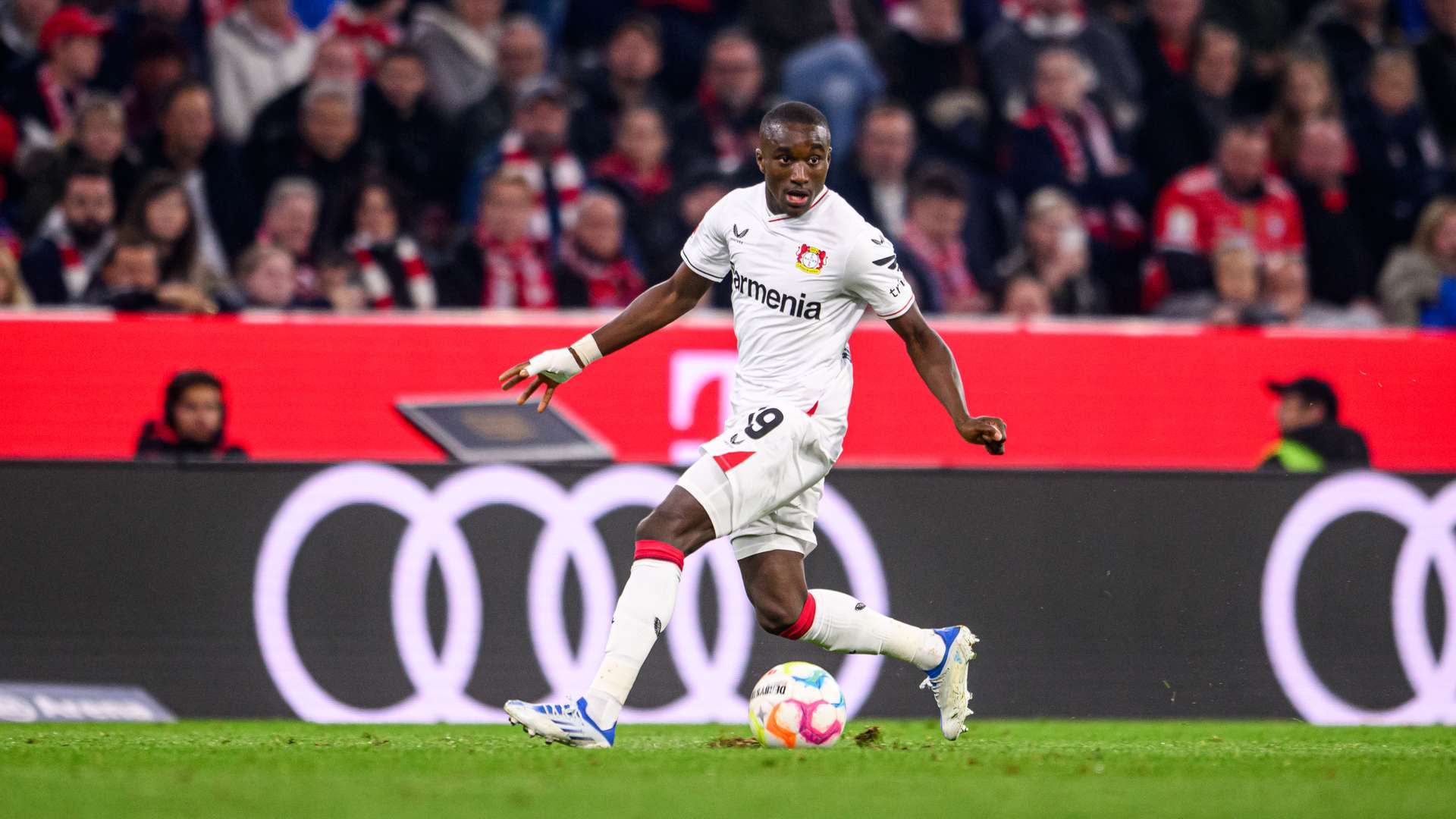 © Bayer 04 Leverkusen Fussball GmbH