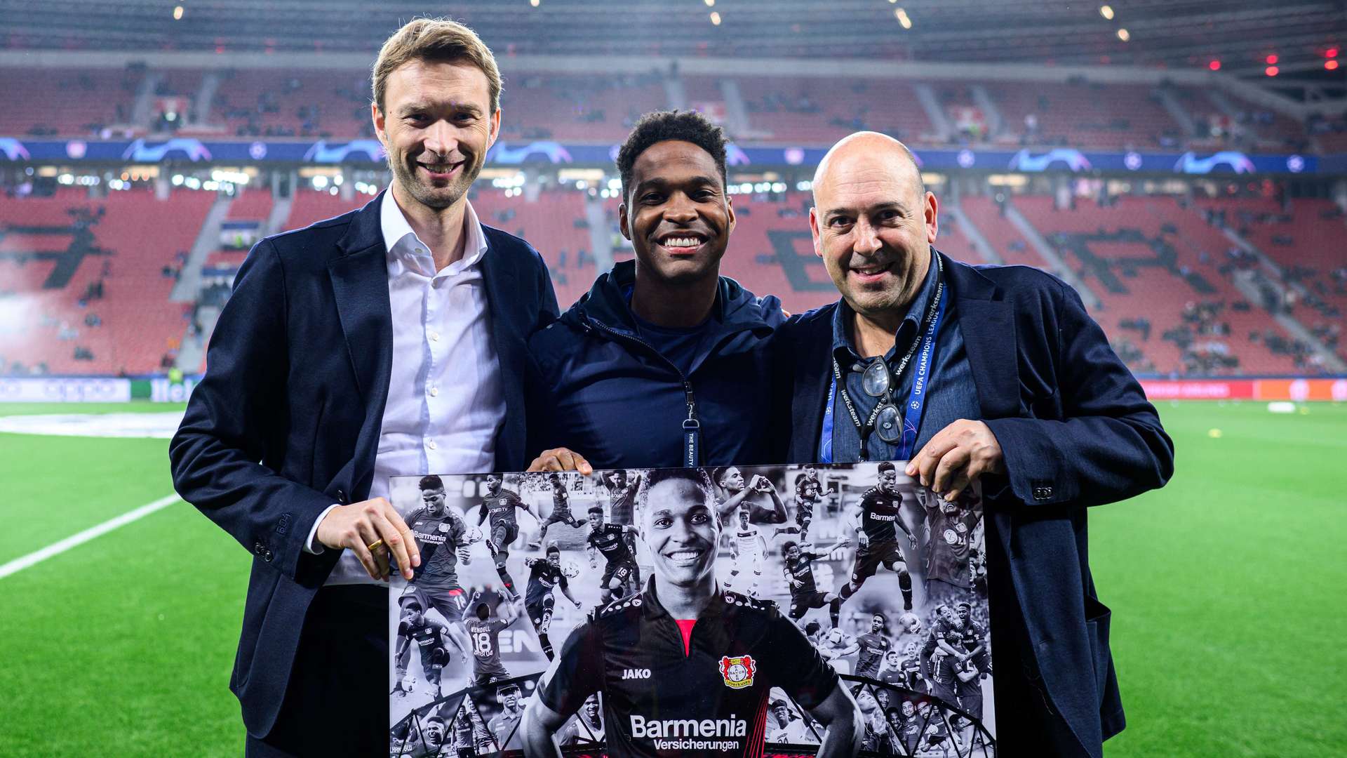 © Bayer 04 Leverkusen Fussball GmbH