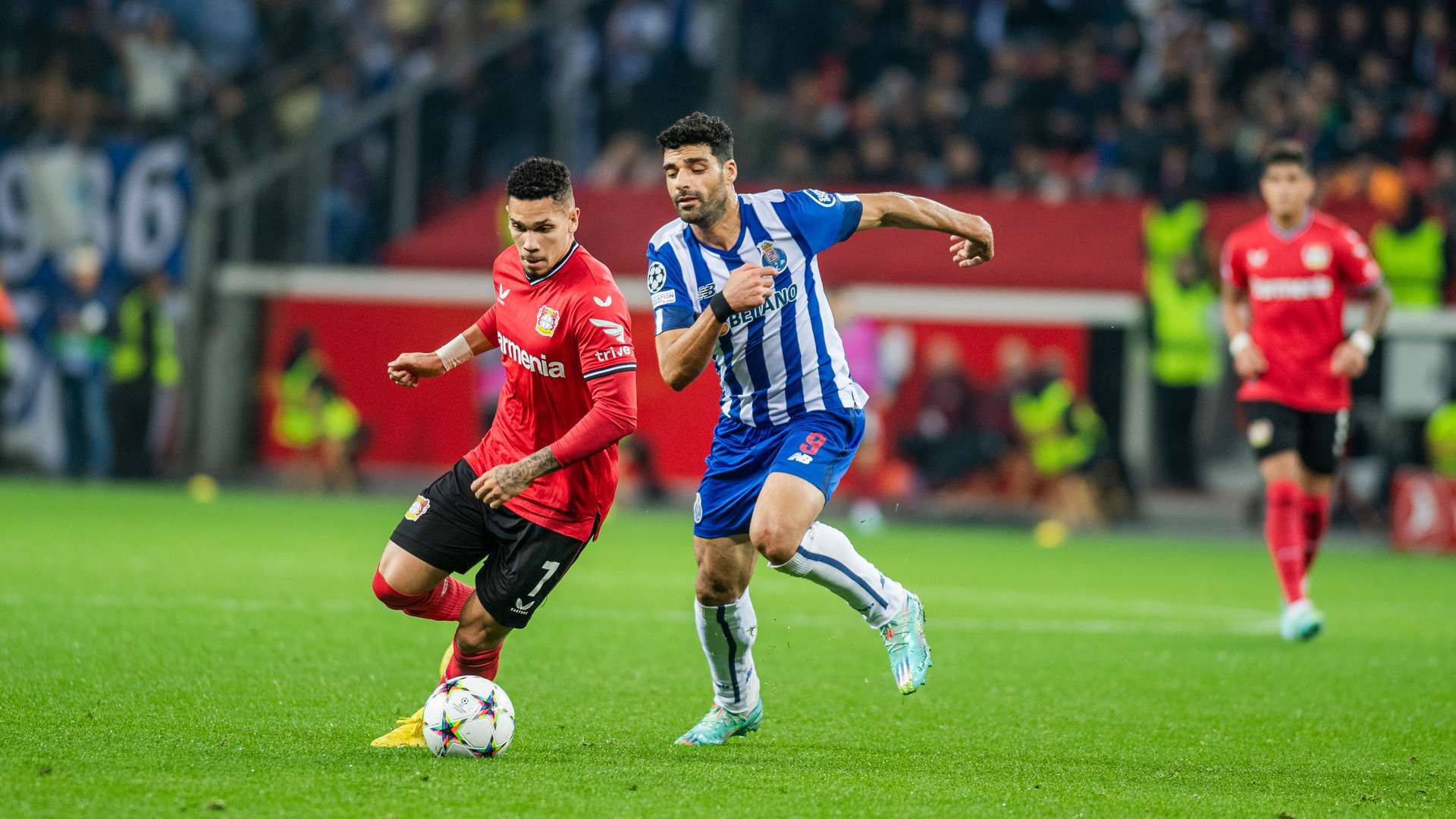 © Bayer 04 Leverkusen Fussball GmbH