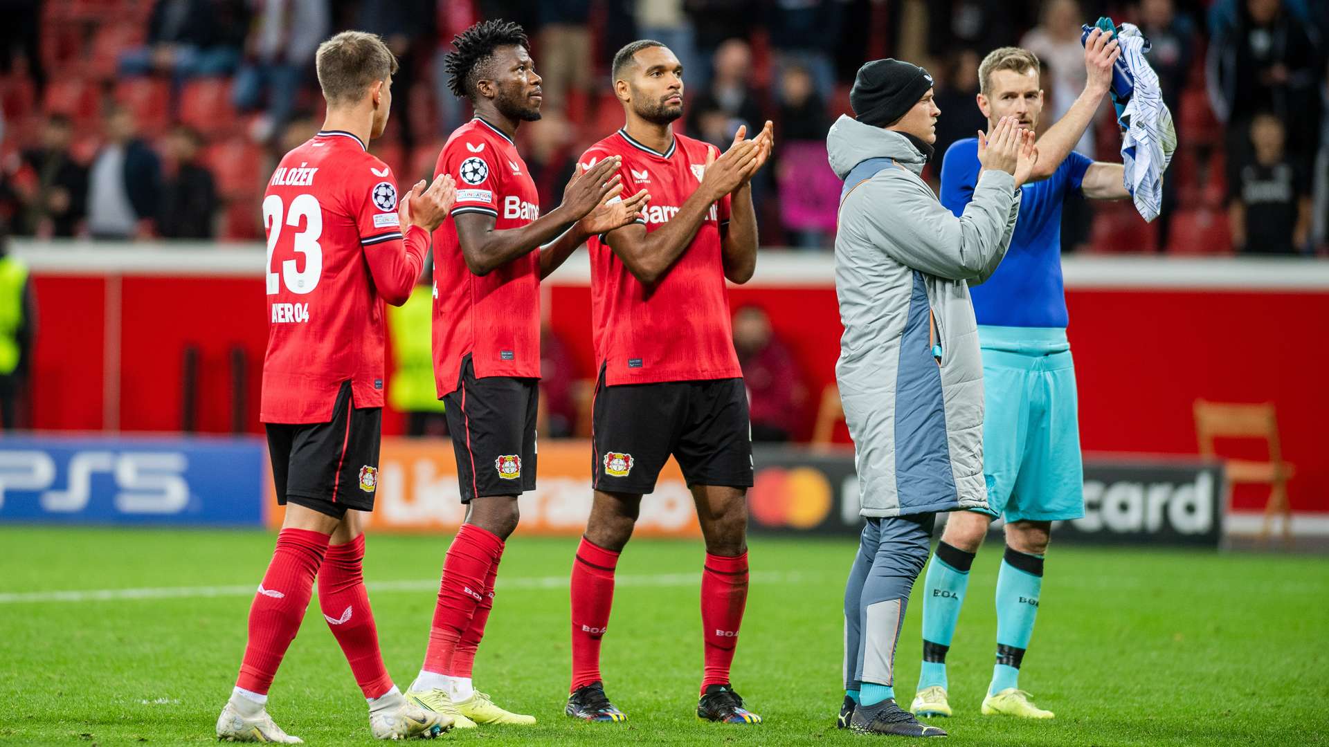 © Bayer 04 Leverkusen Fussball GmbH
