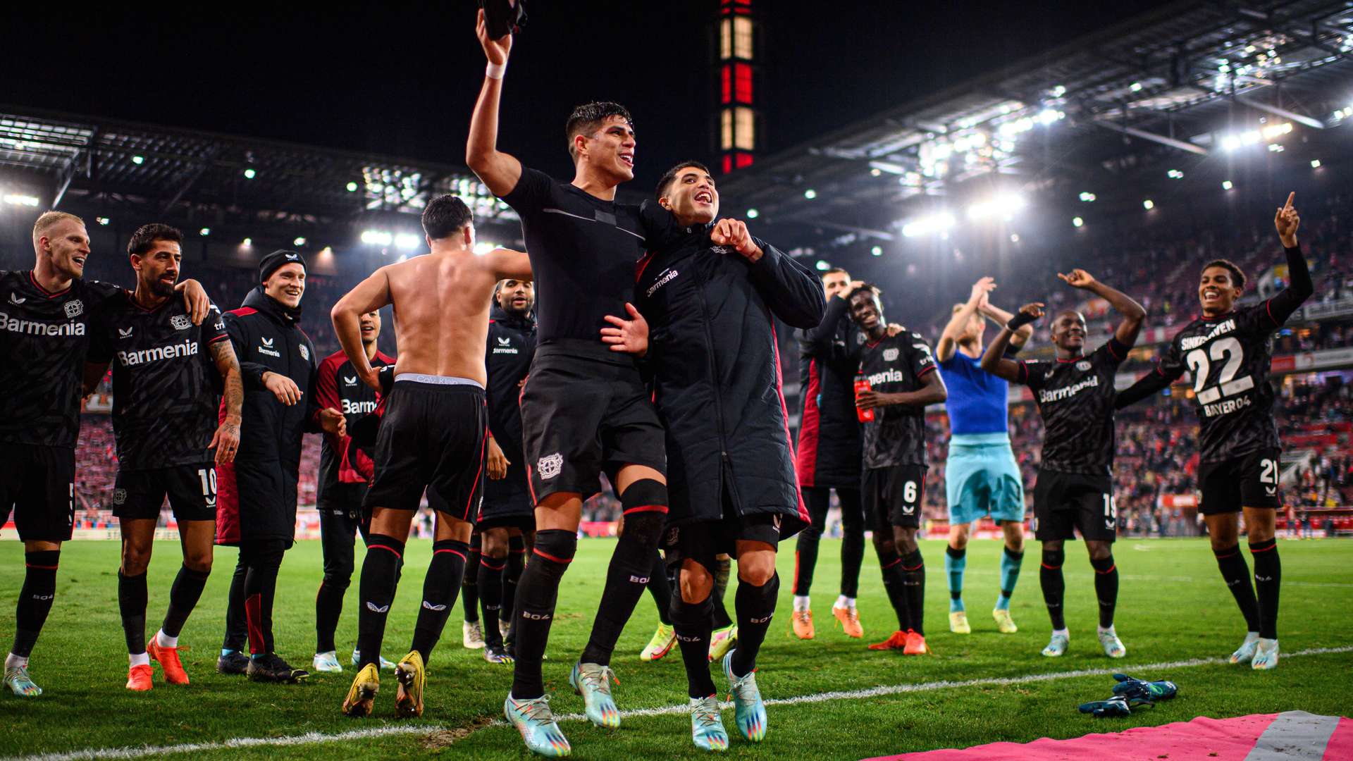 © Bayer 04 Leverkusen Fussball GmbH