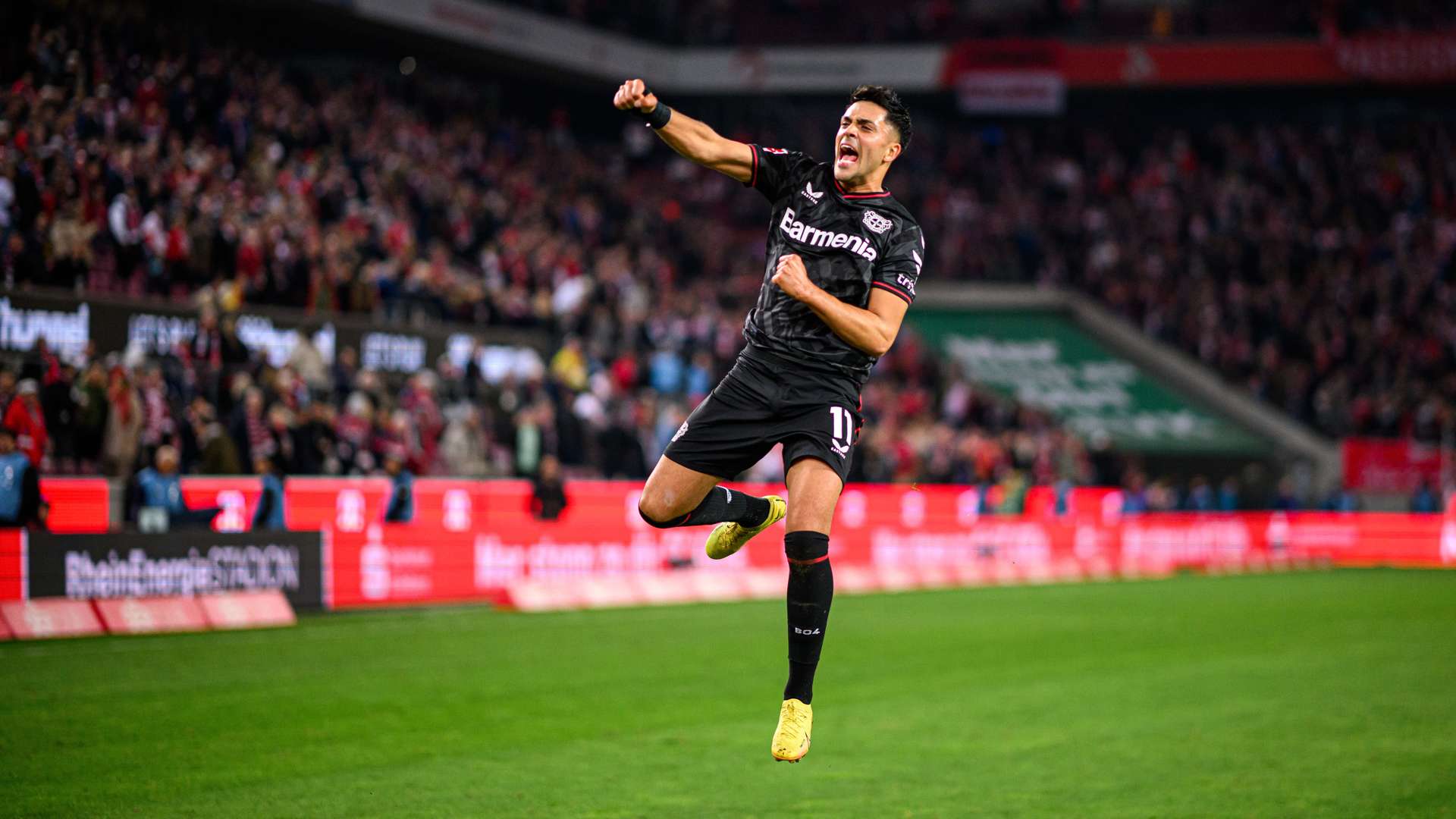 © Bayer 04 Leverkusen Fussball GmbH