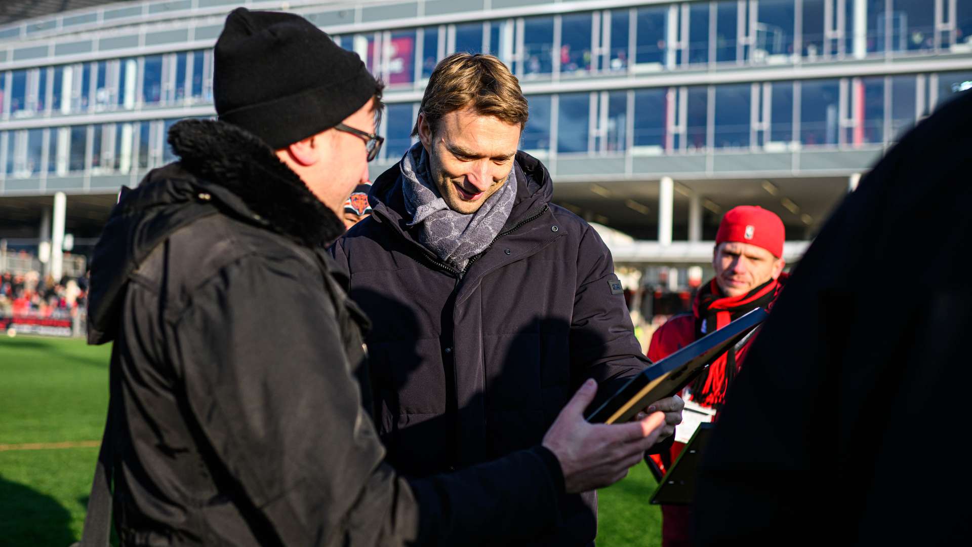 © Bayer 04 Leverkusen Fussball GmbH