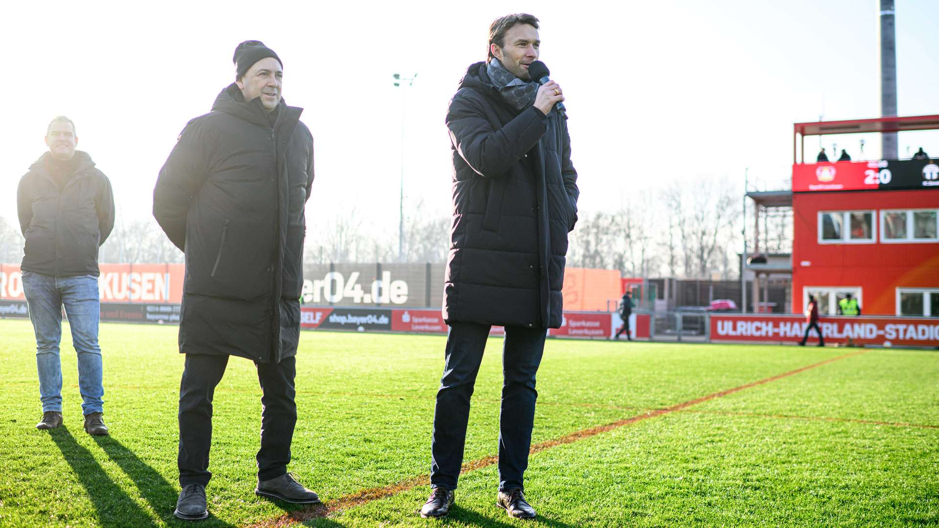 © Bayer 04 Leverkusen Fussball GmbH