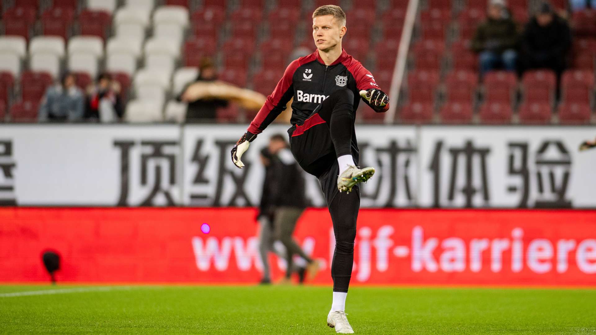 © Bayer 04 Leverkusen Fussball GmbH