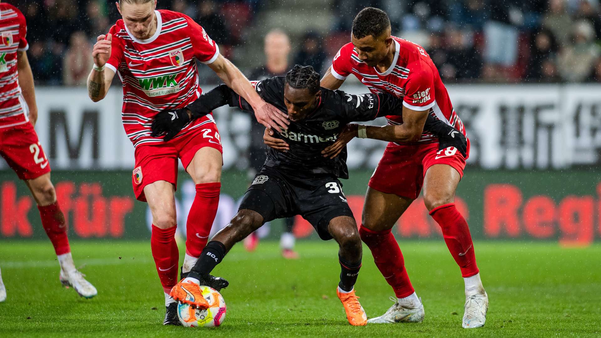 © Bayer 04 Leverkusen Fussball GmbH