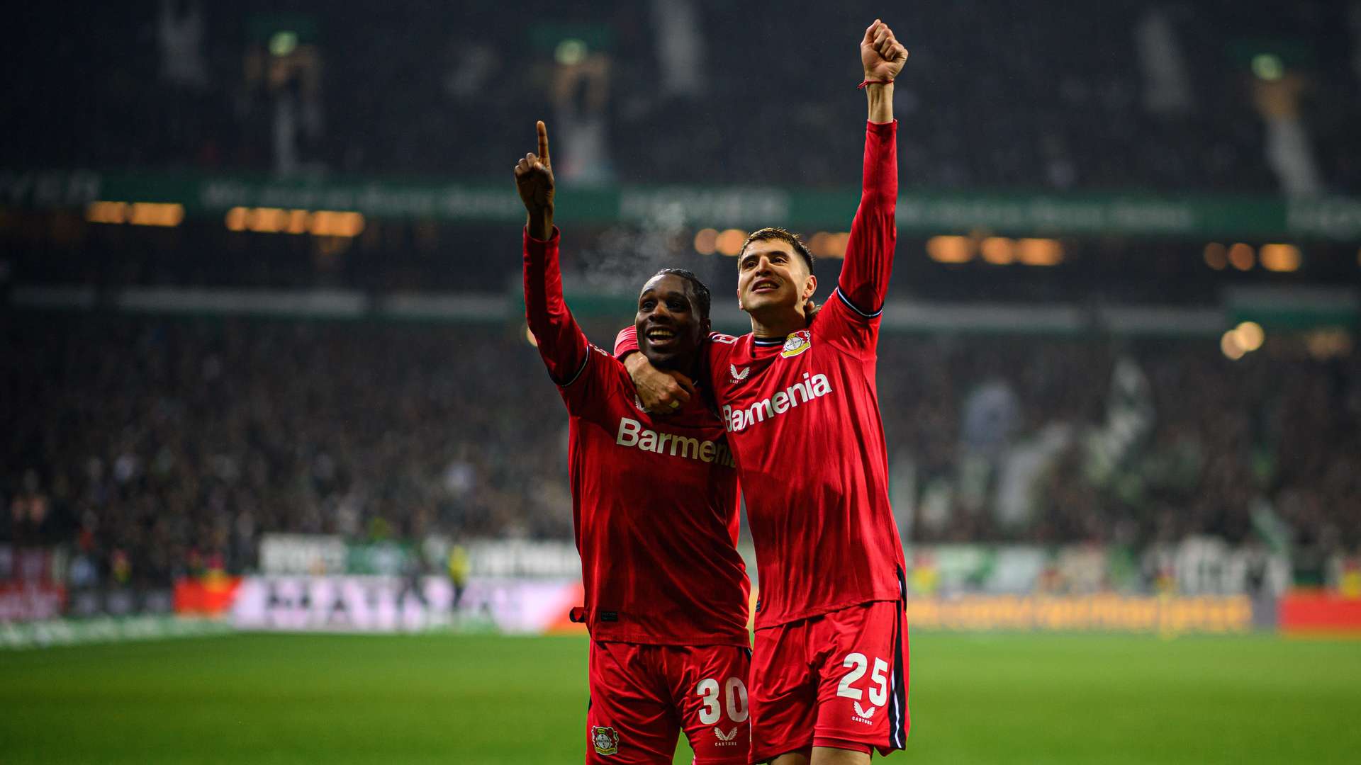 © Bayer 04 Leverkusen Fussball GmbH