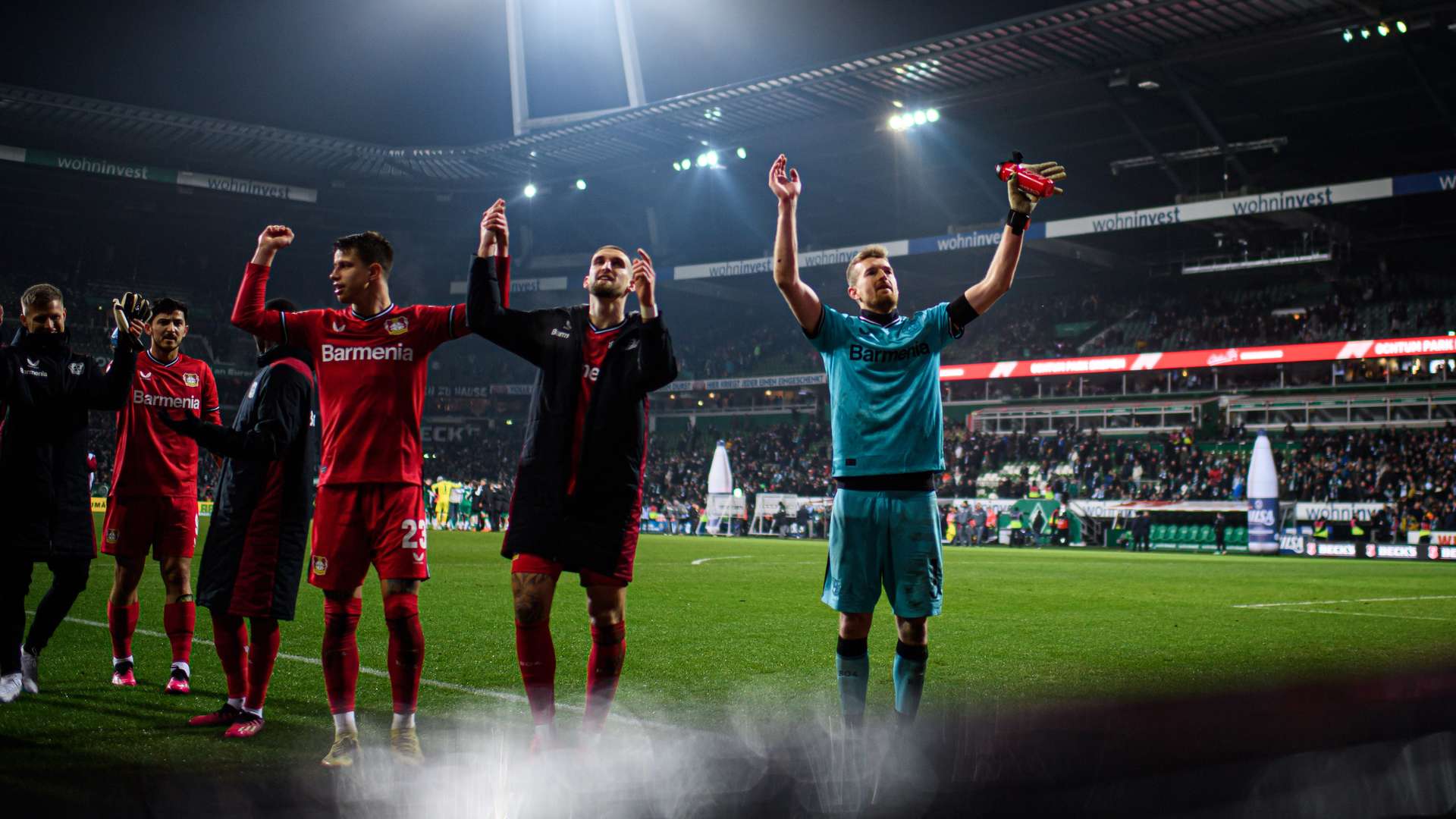 © Bayer 04 Leverkusen Fussball GmbH