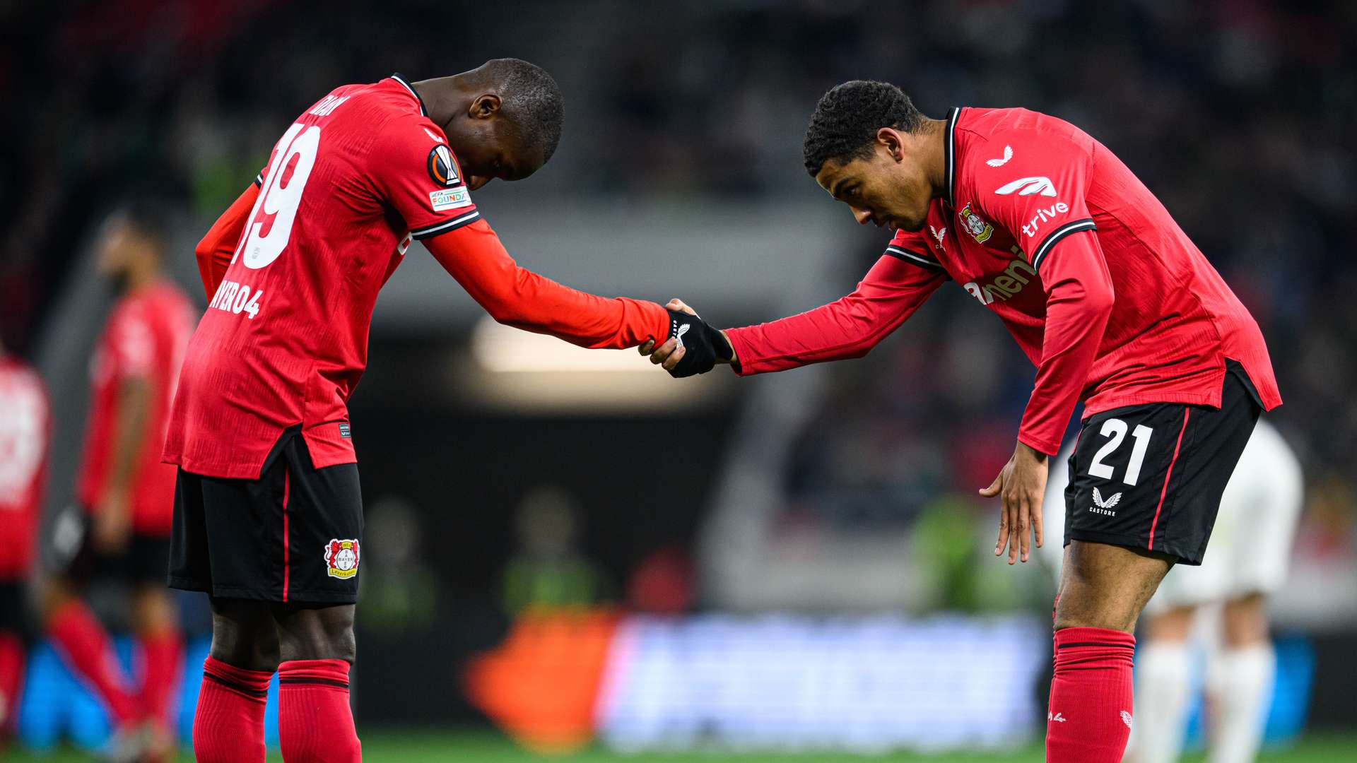 © Bayer 04 Leverkusen Fussball GmbH