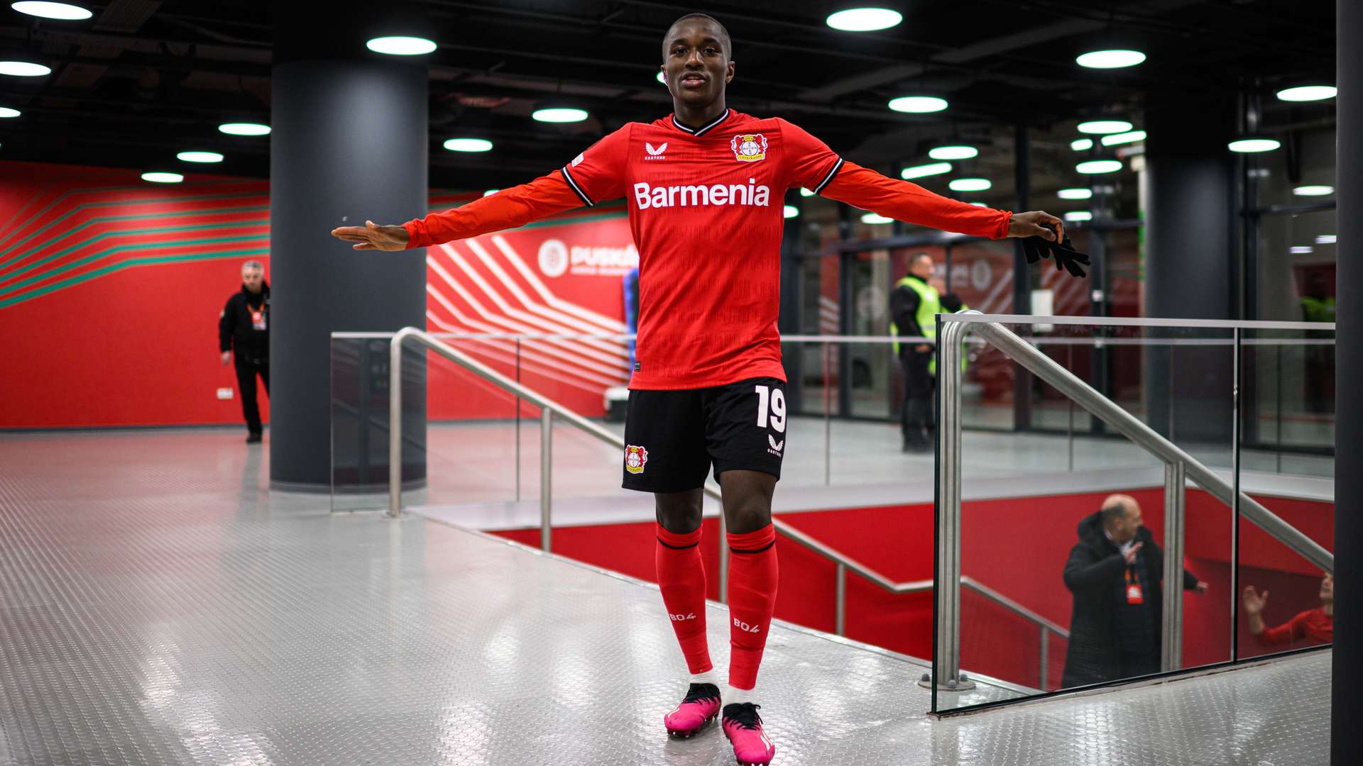 © Bayer 04 Leverkusen Fussball GmbH