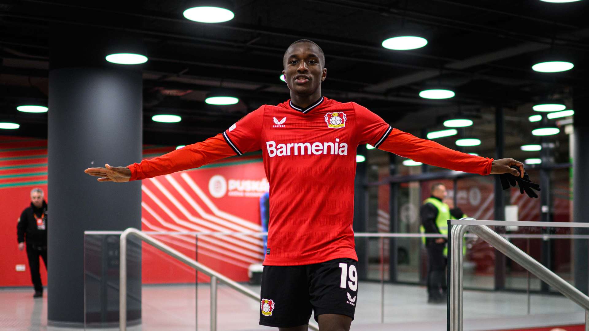 © Bayer 04 Leverkusen Fussball GmbH