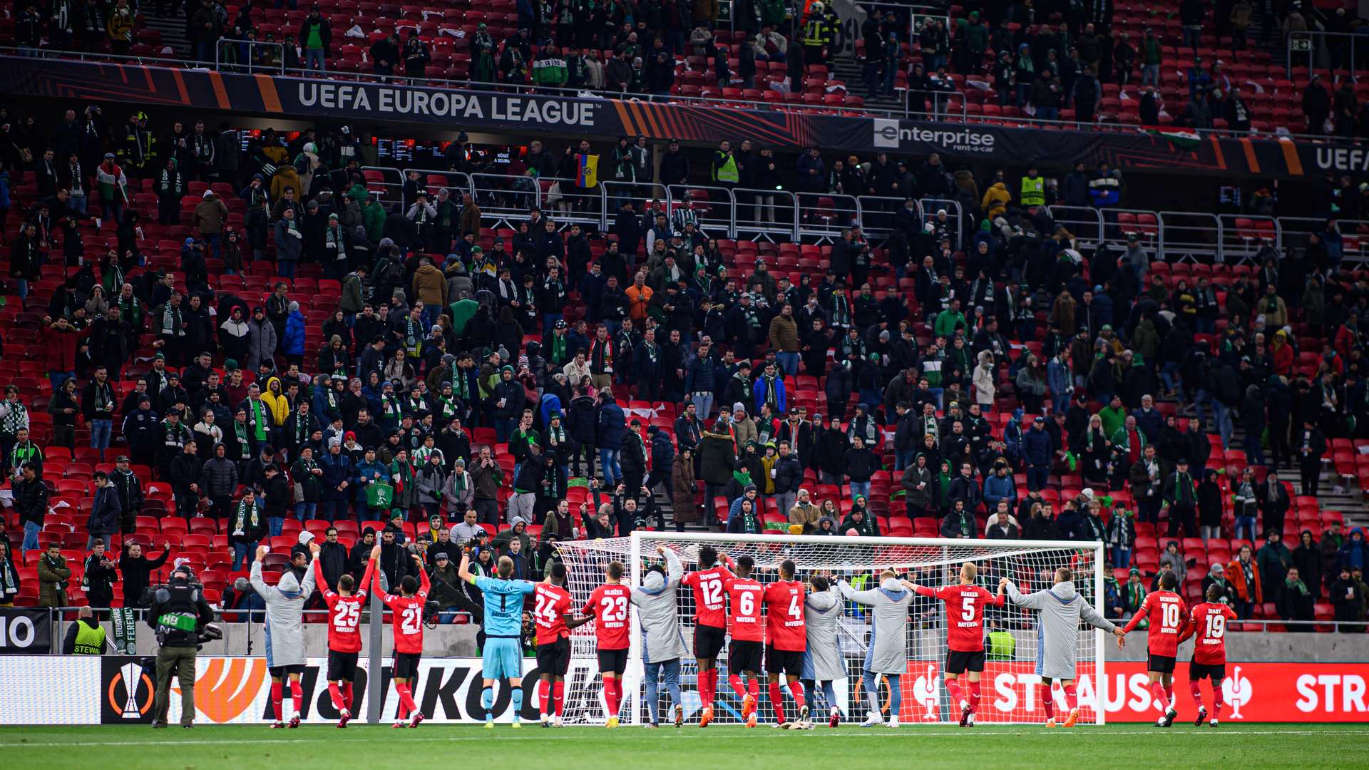 © Bayer 04 Leverkusen Fussball GmbH