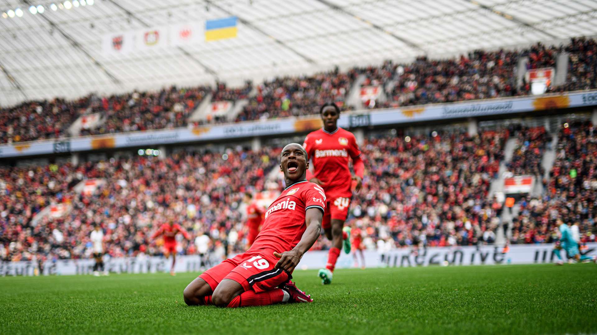 © Bayer 04 Leverkusen Fussball GmbH