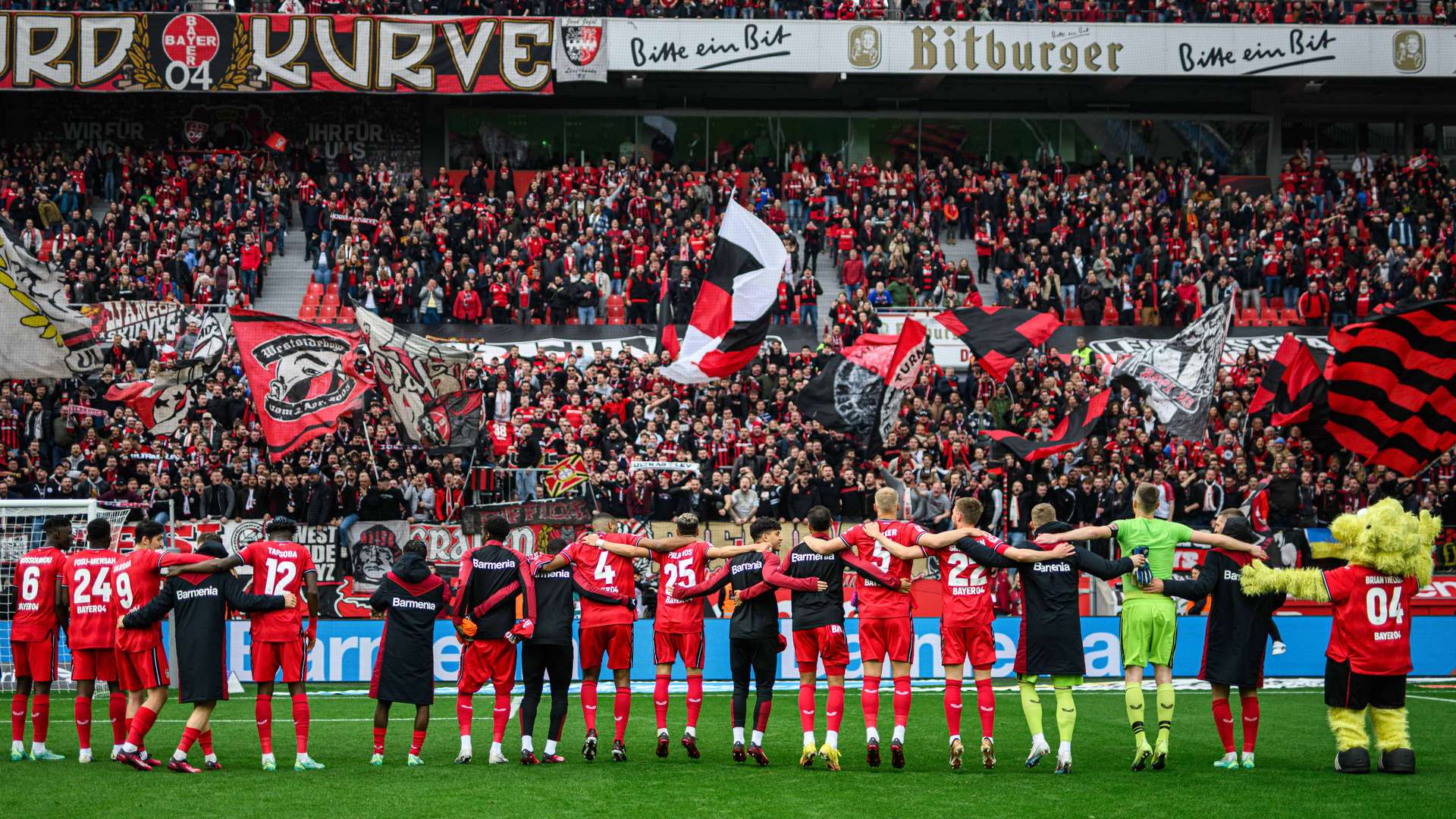 © Bayer 04 Leverkusen Fussball GmbH