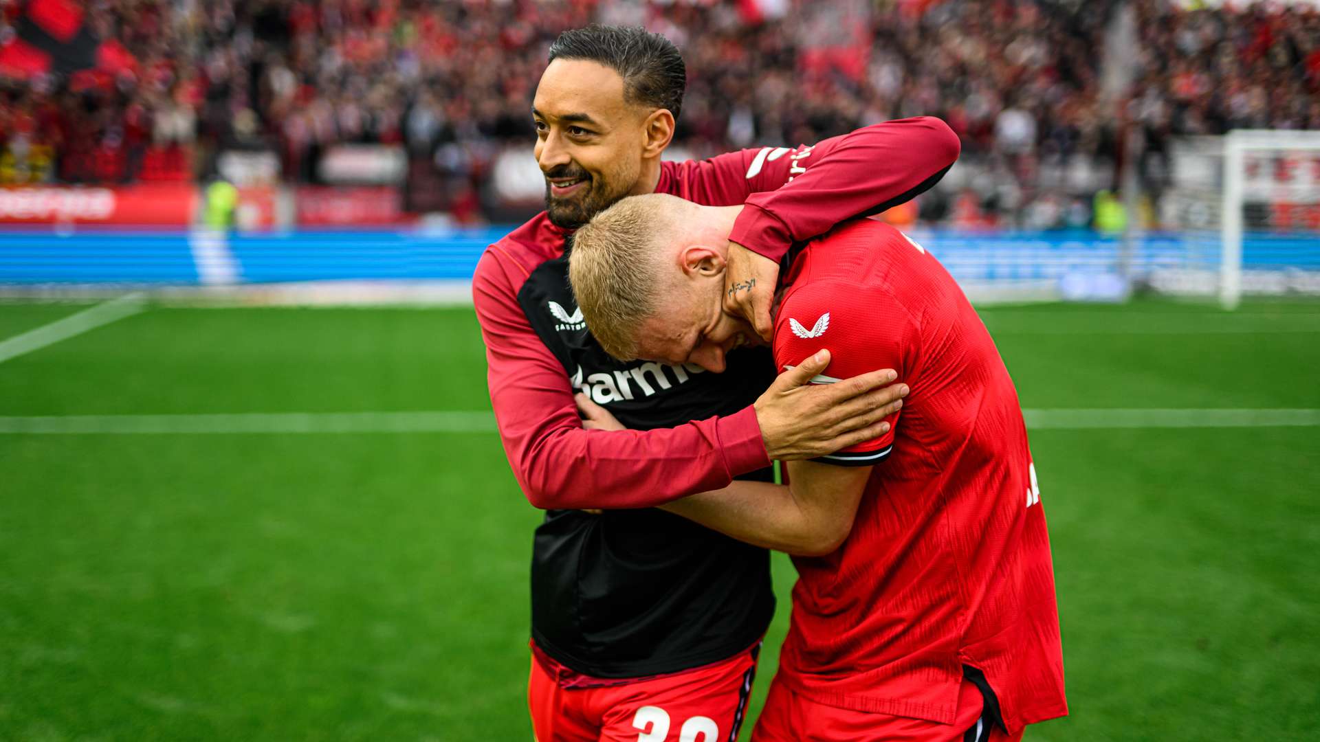 © Bayer 04 Leverkusen Fussball GmbH