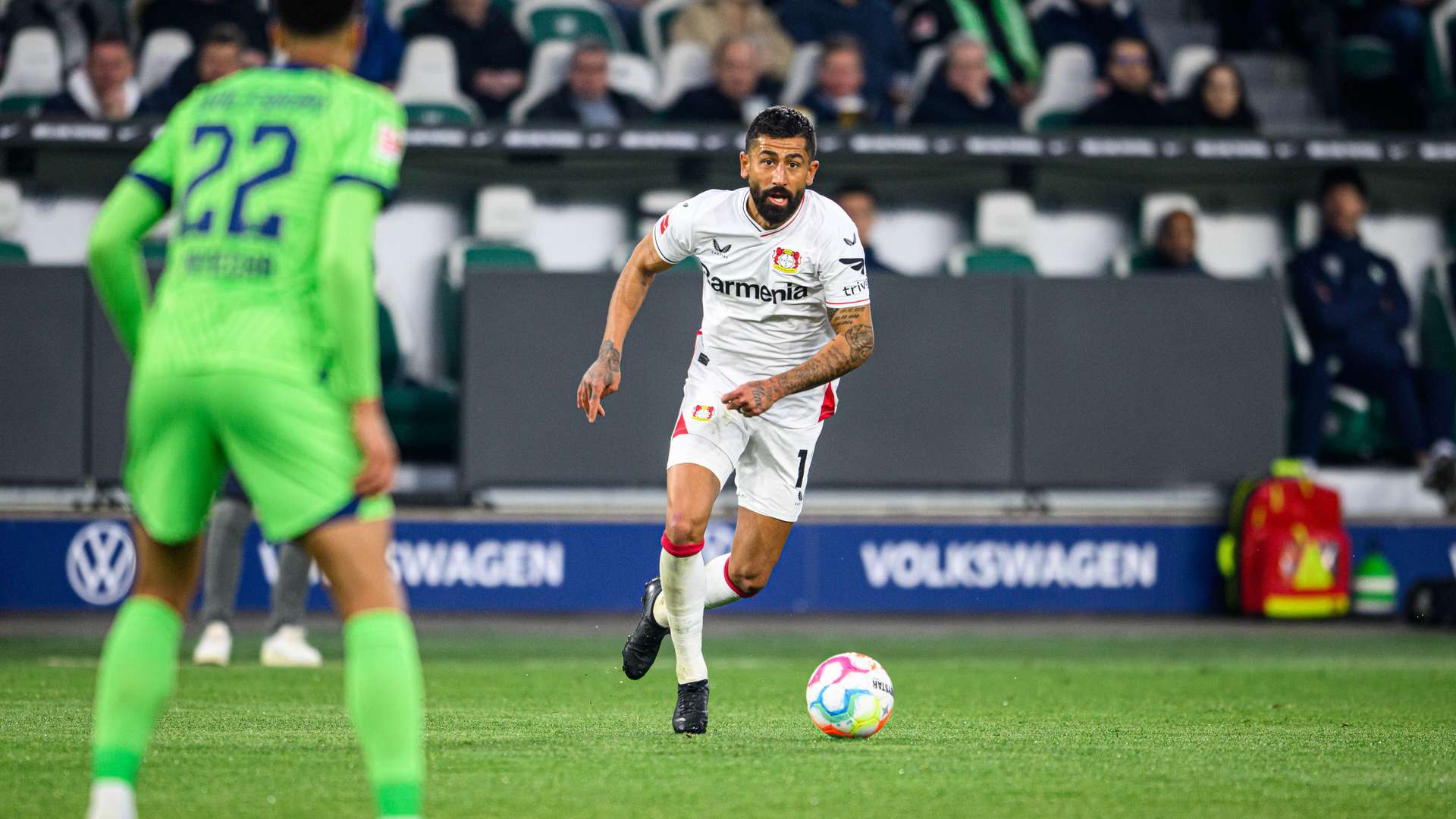 © Bayer 04 Leverkusen Fussball GmbH