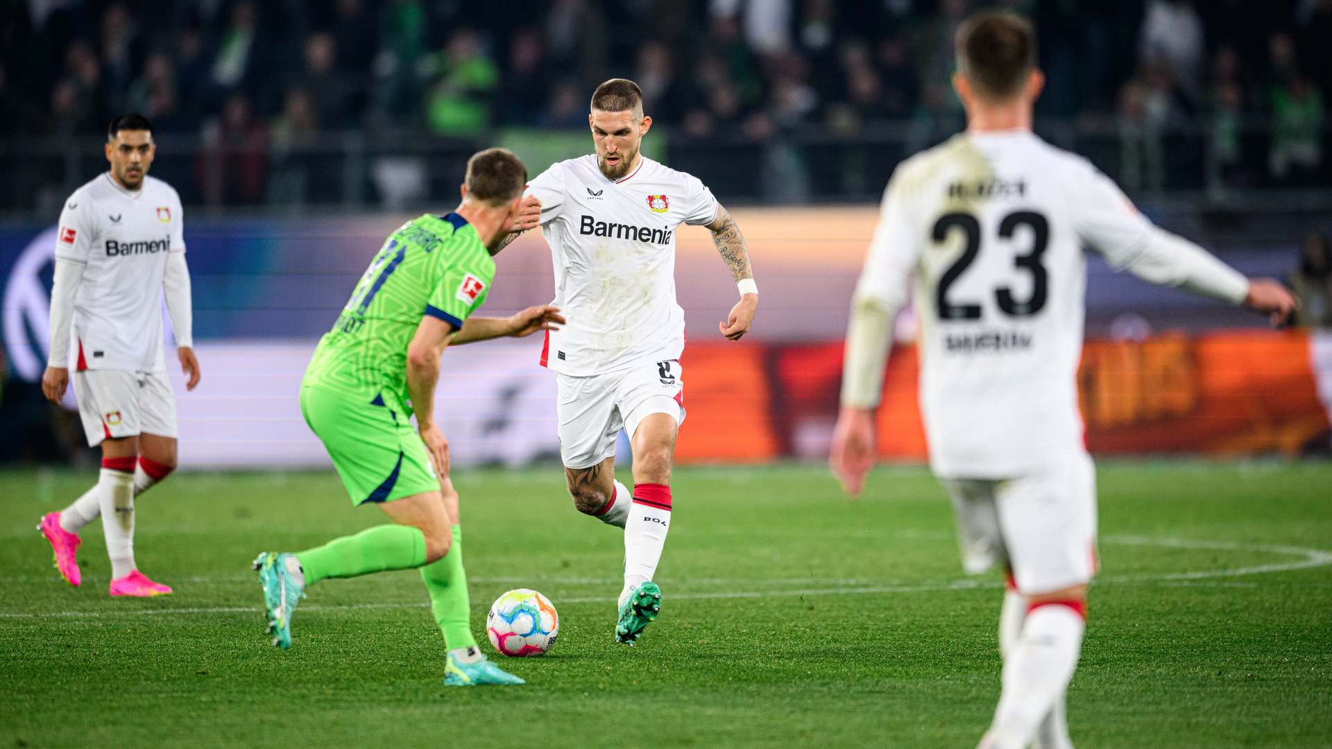 © Bayer 04 Leverkusen Fussball GmbH