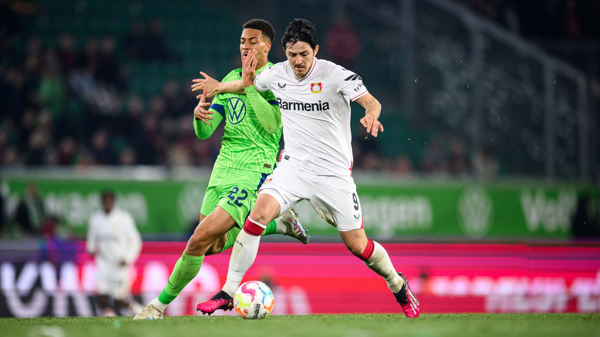 © Bayer 04 Leverkusen Fussball GmbH