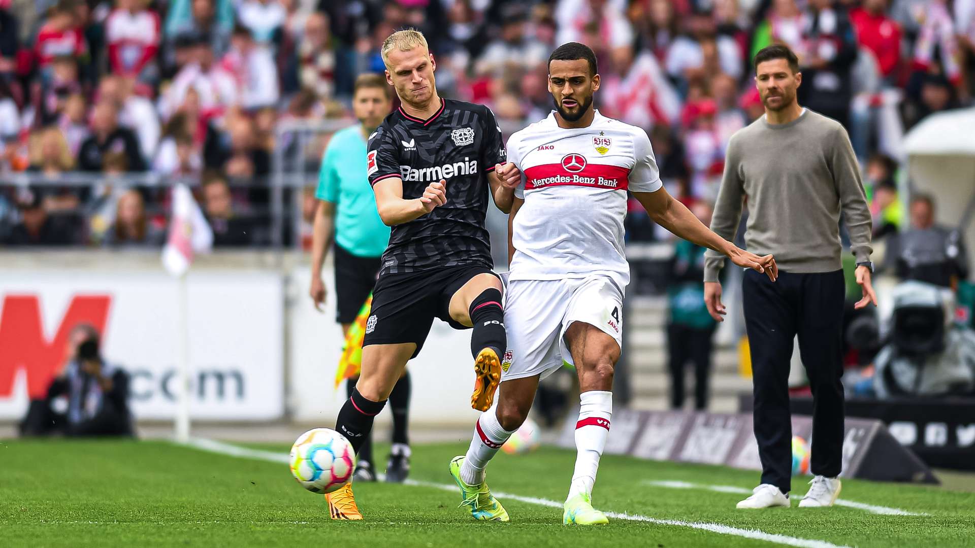 © Bayer 04 Leverkusen Fussball GmbH