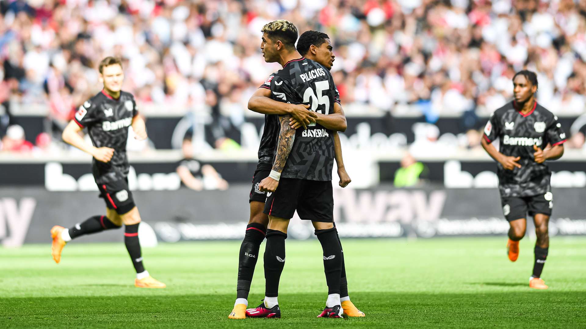 © Bayer 04 Leverkusen Fussball GmbH