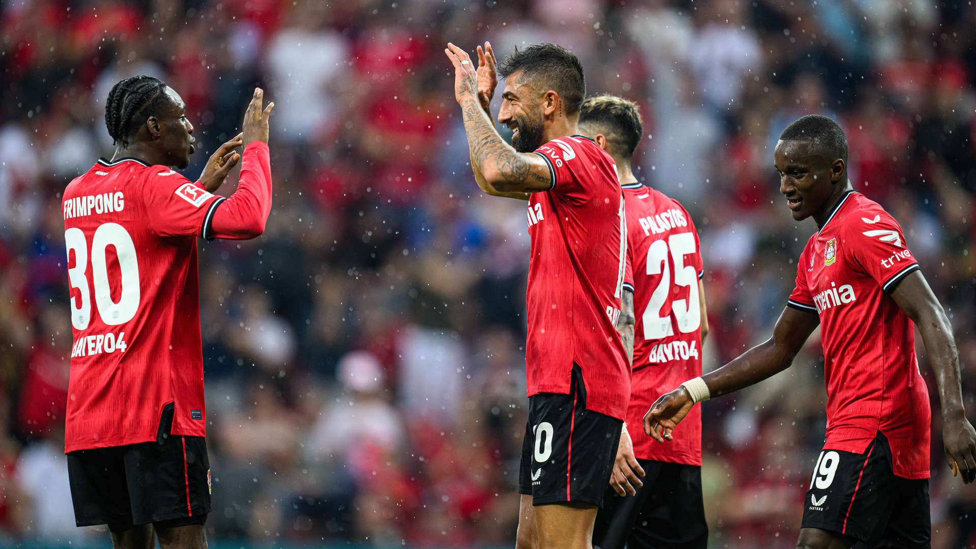 © Bayer 04 Leverkusen Fussball GmbH