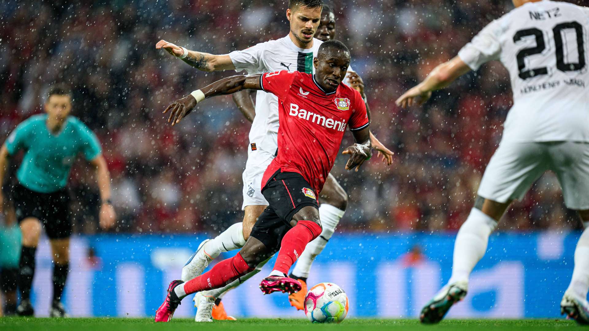 © Bayer 04 Leverkusen Fussball GmbH