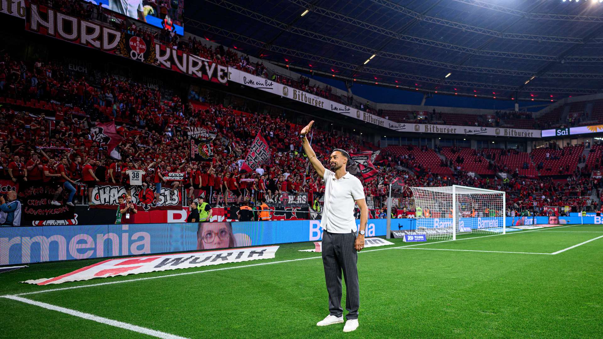 © Bayer 04 Leverkusen Fussball GmbH