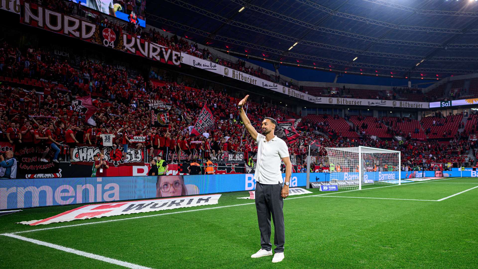 © Bayer 04 Leverkusen Fussball GmbH