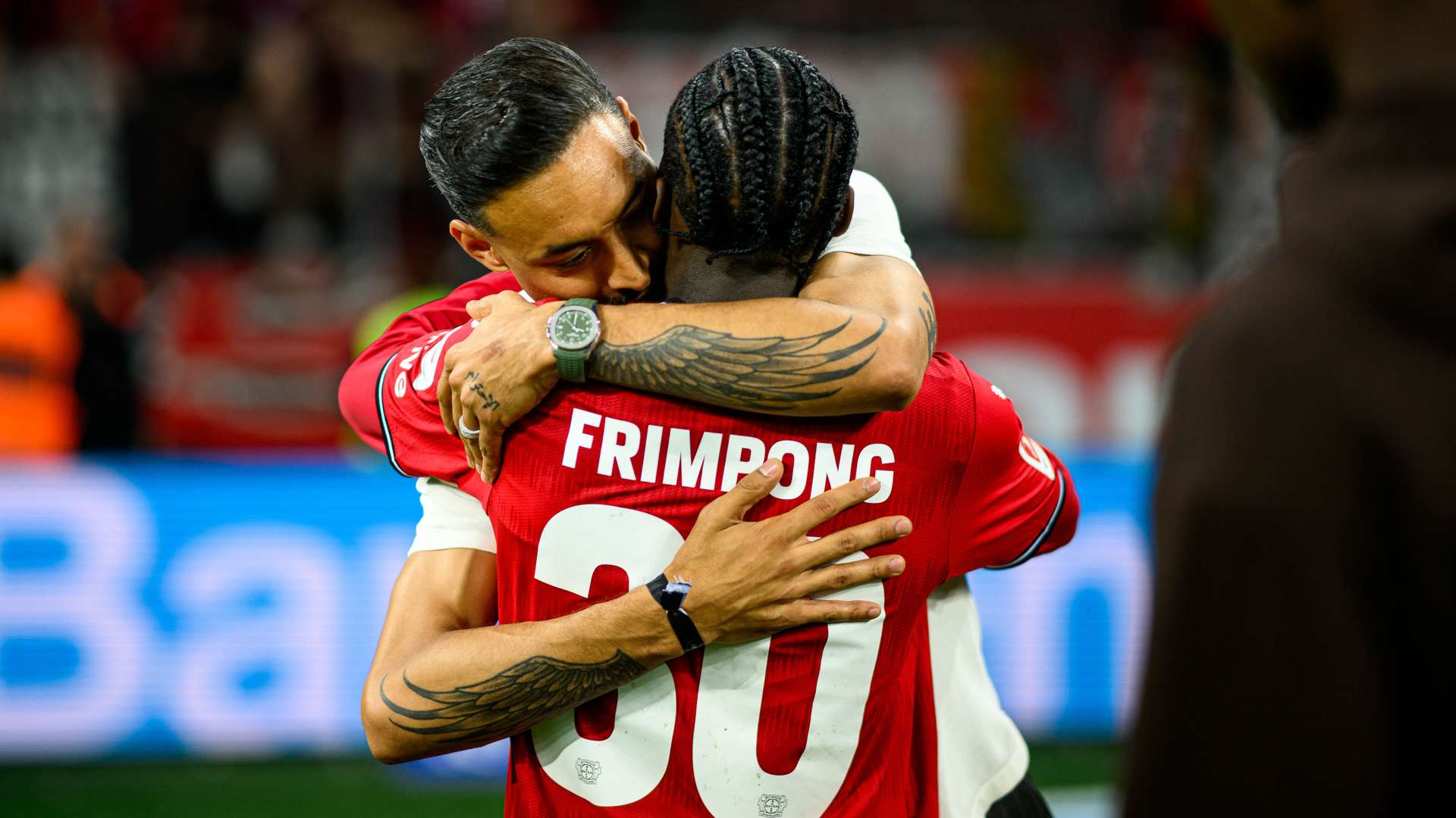 © Bayer 04 Leverkusen Fussball GmbH