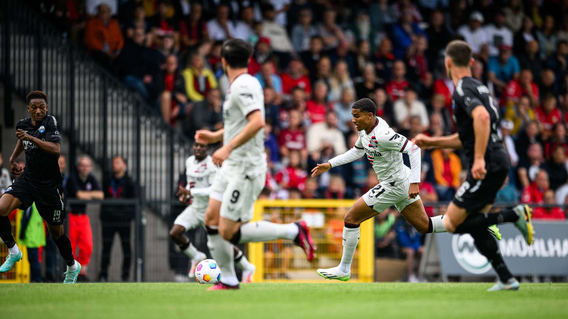 © Bayer 04 Leverkusen Fussball GmbH