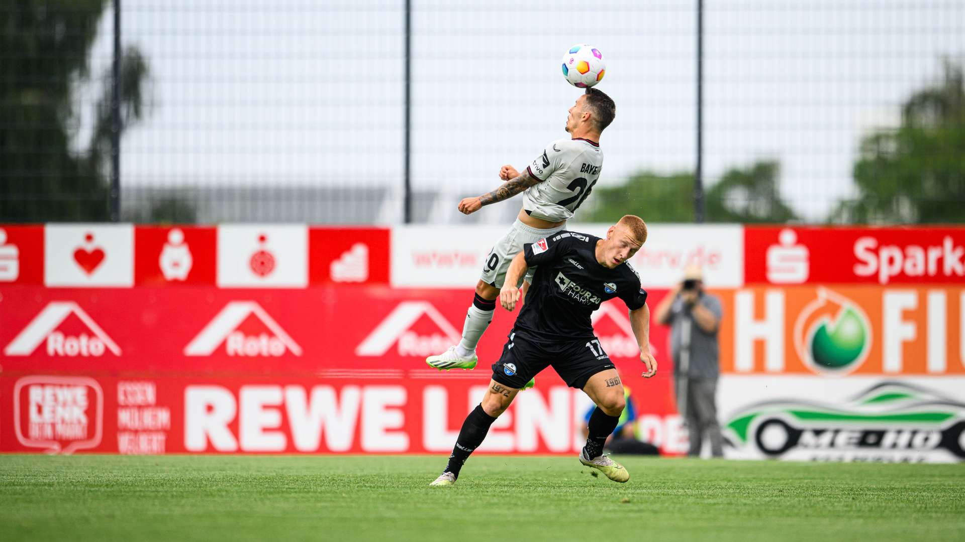 © Bayer 04 Leverkusen Fussball GmbH