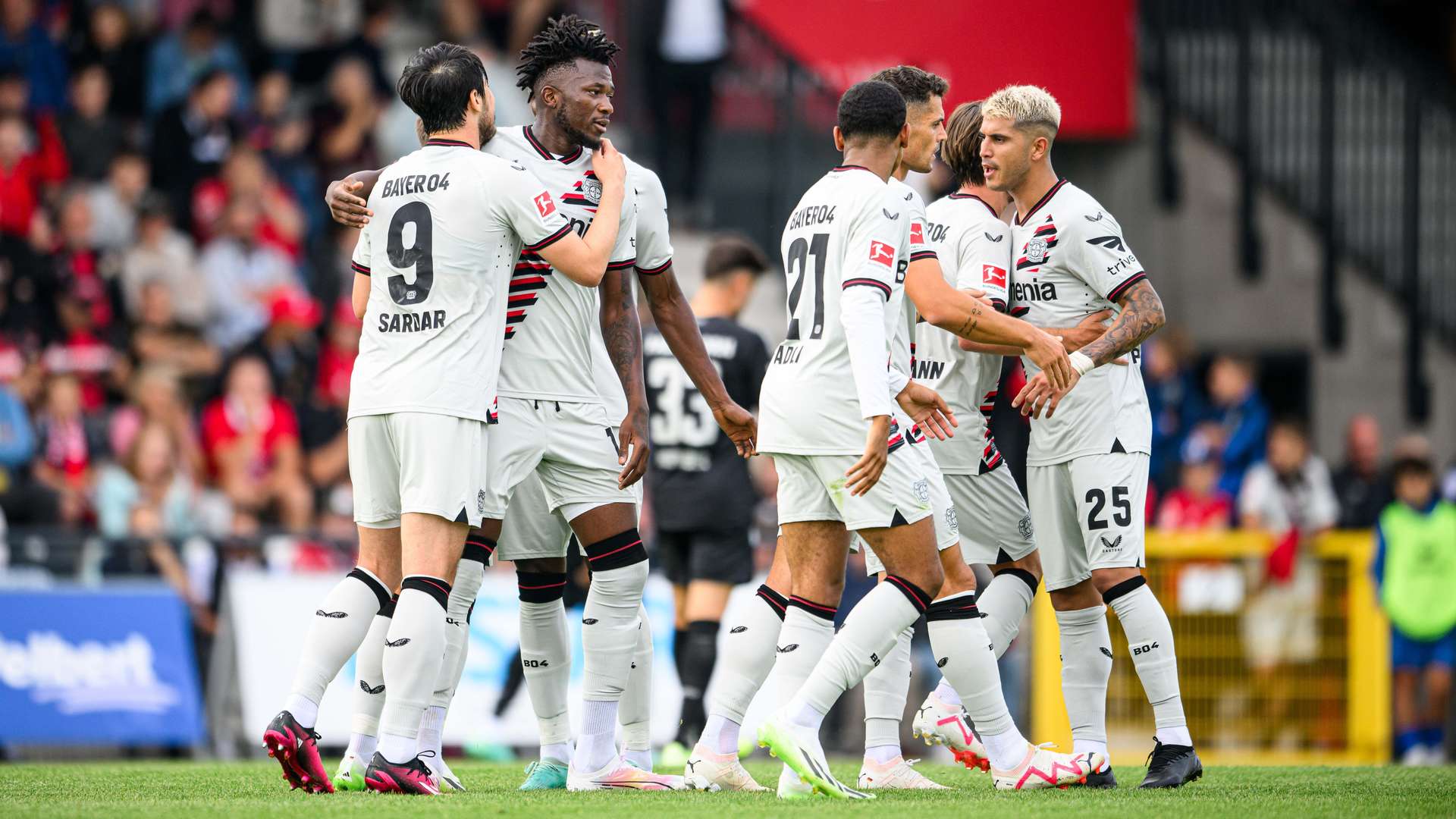 © Bayer 04 Leverkusen Fussball GmbH