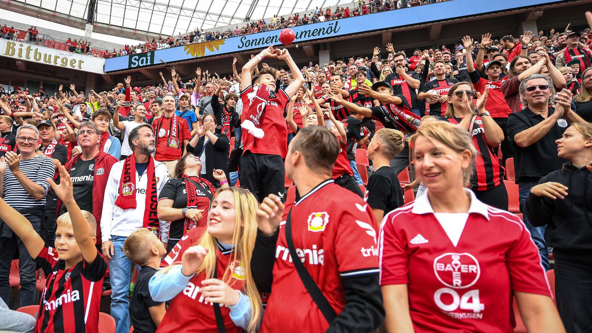 © Bayer 04 Leverkusen Fussball GmbH