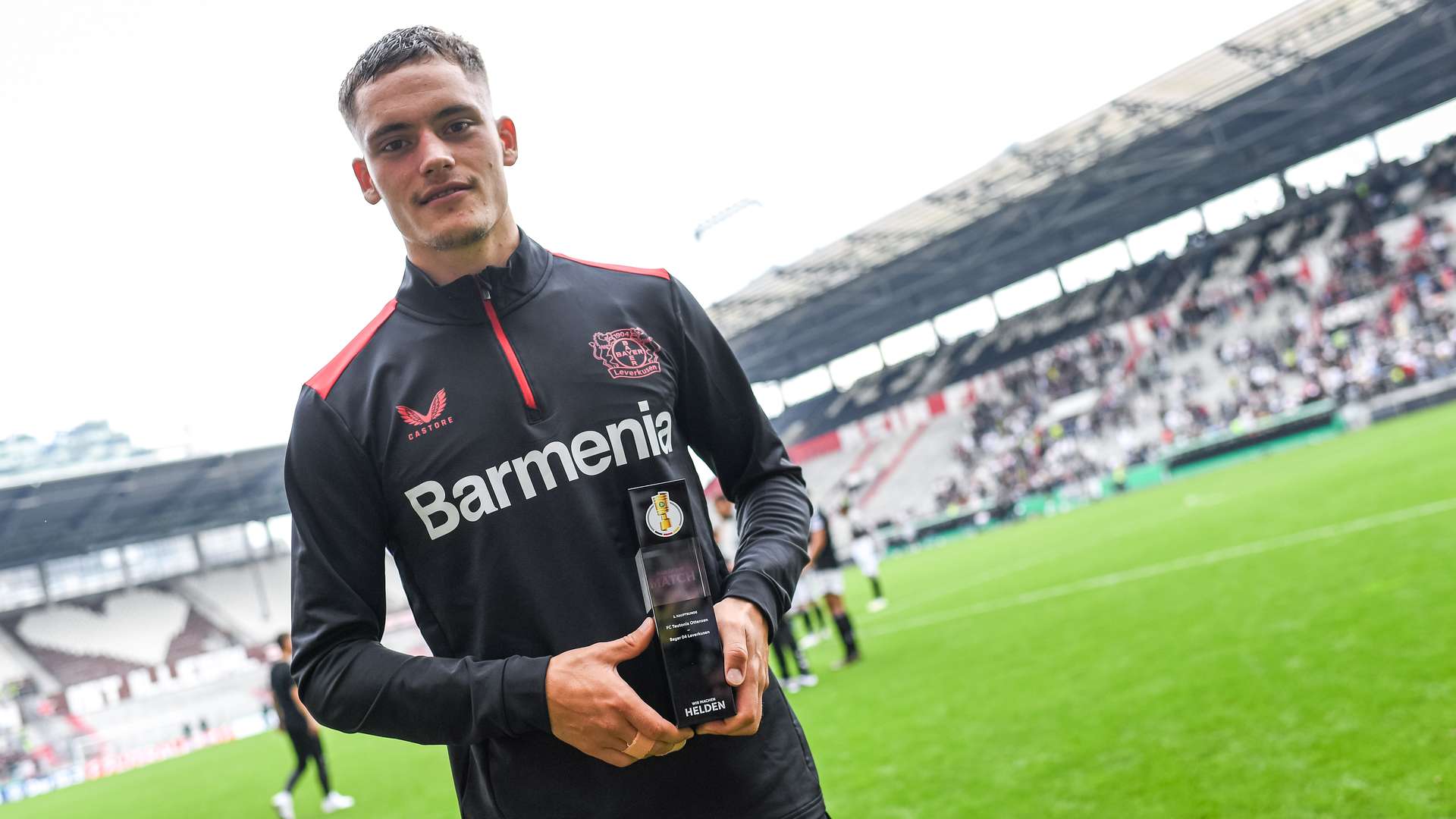 © Bayer 04 Leverkusen Fussball GmbH