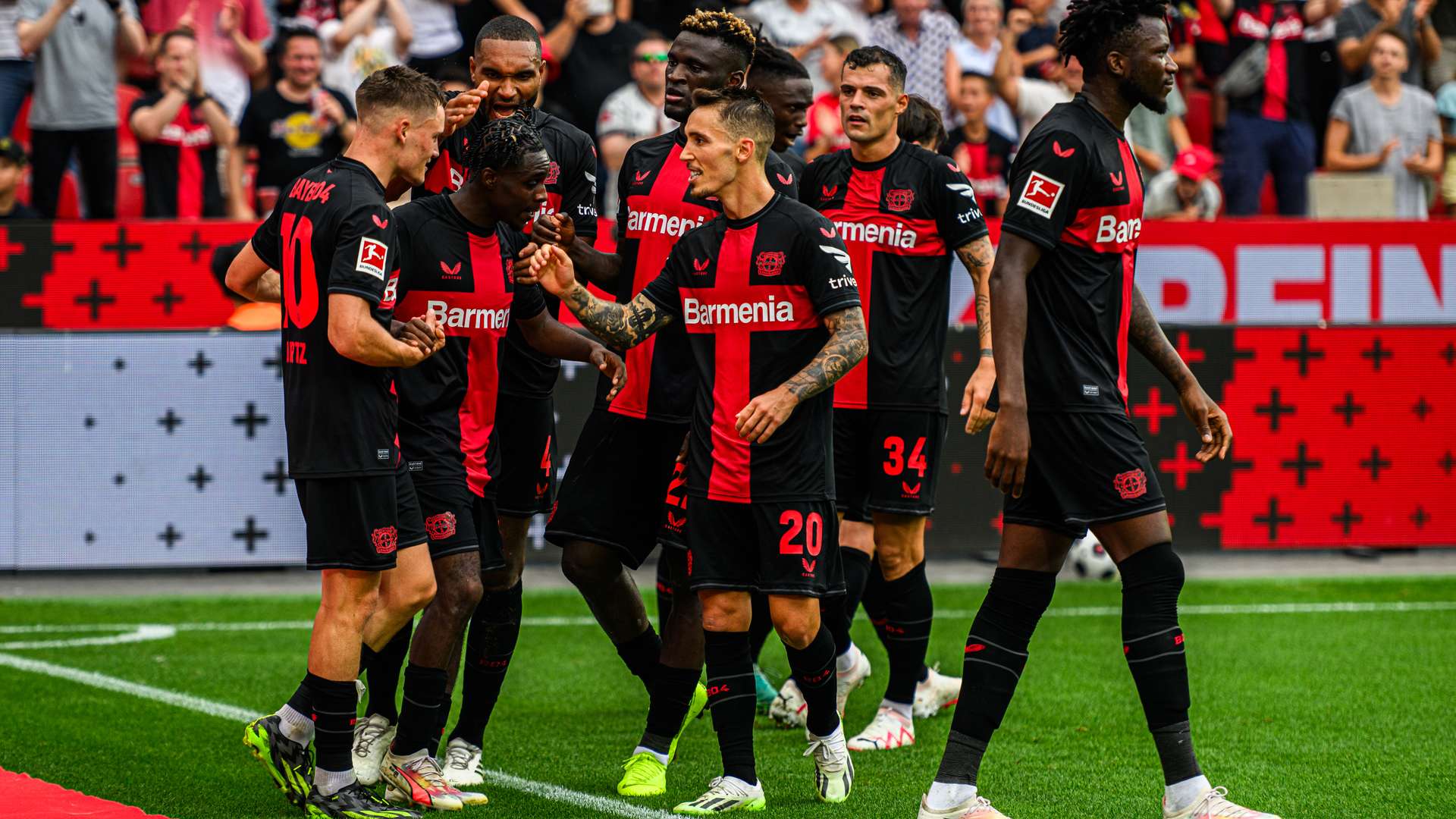 © Bayer 04 Leverkusen Fussball GmbH