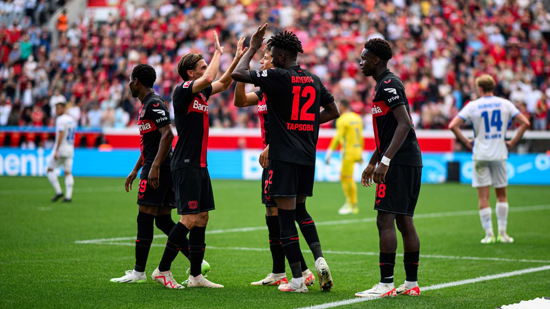 © Bayer 04 Leverkusen Fussball GmbH