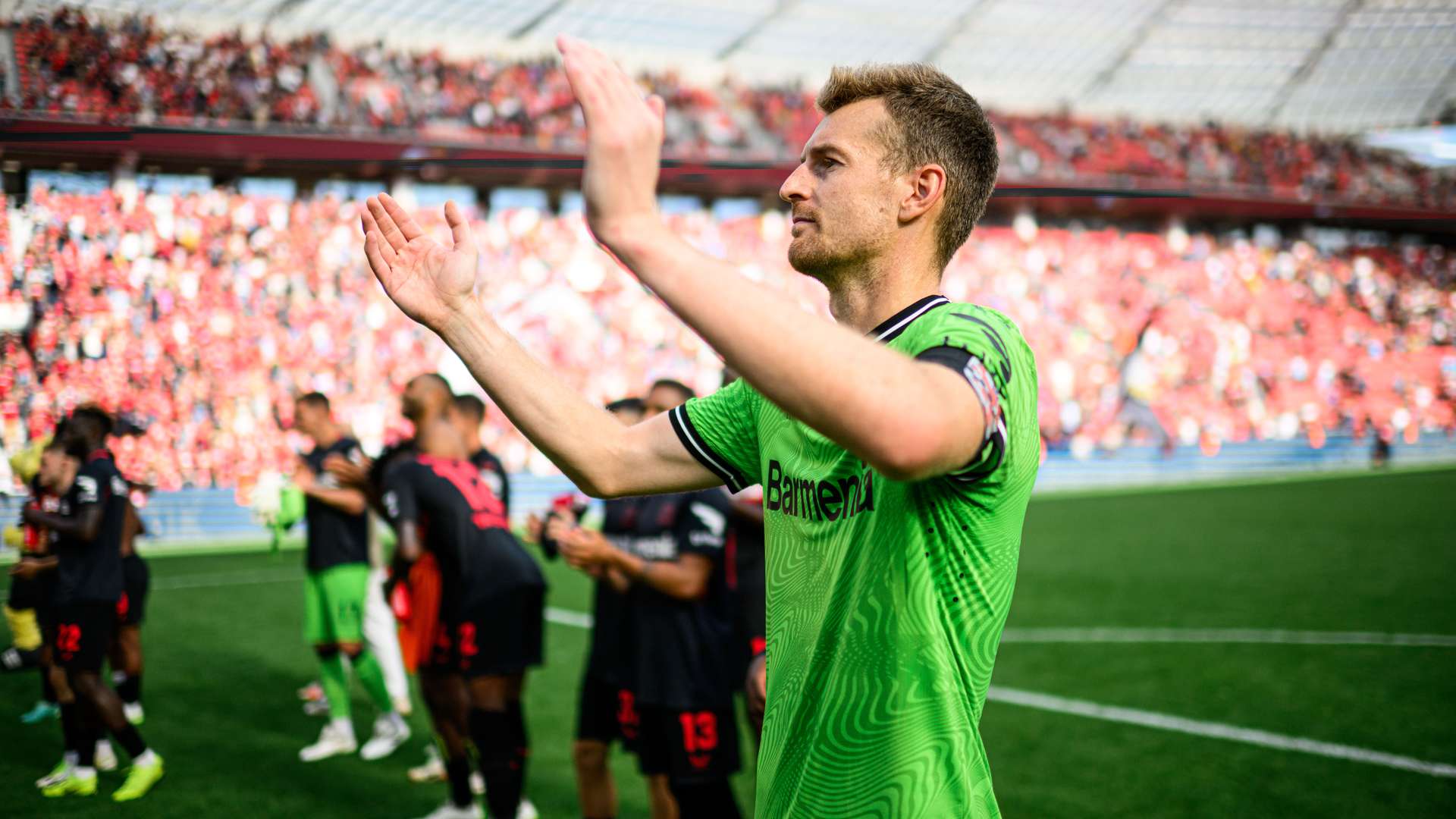 © Bayer 04 Leverkusen Fussball GmbH