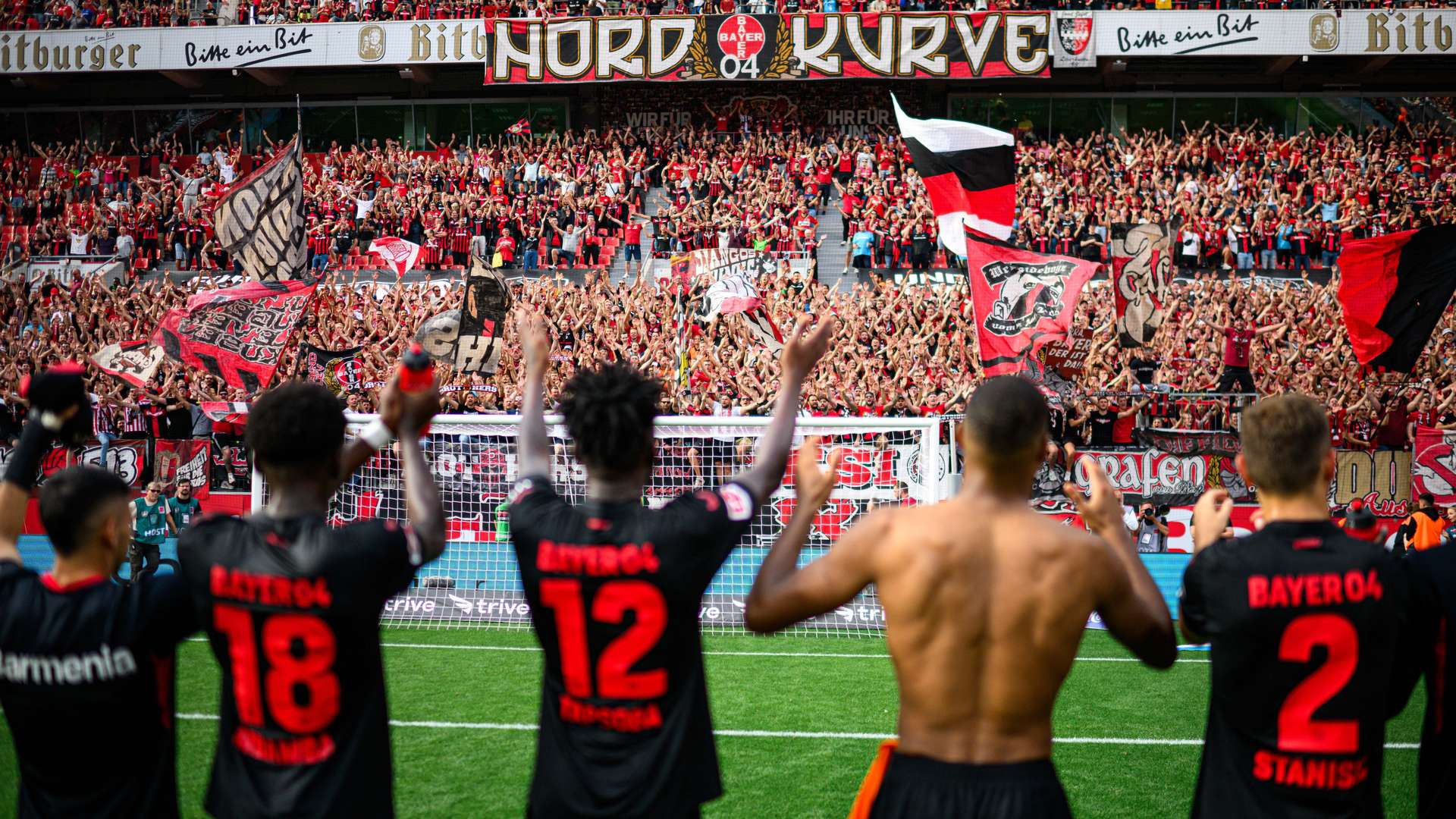 © Bayer 04 Leverkusen Fussball GmbH