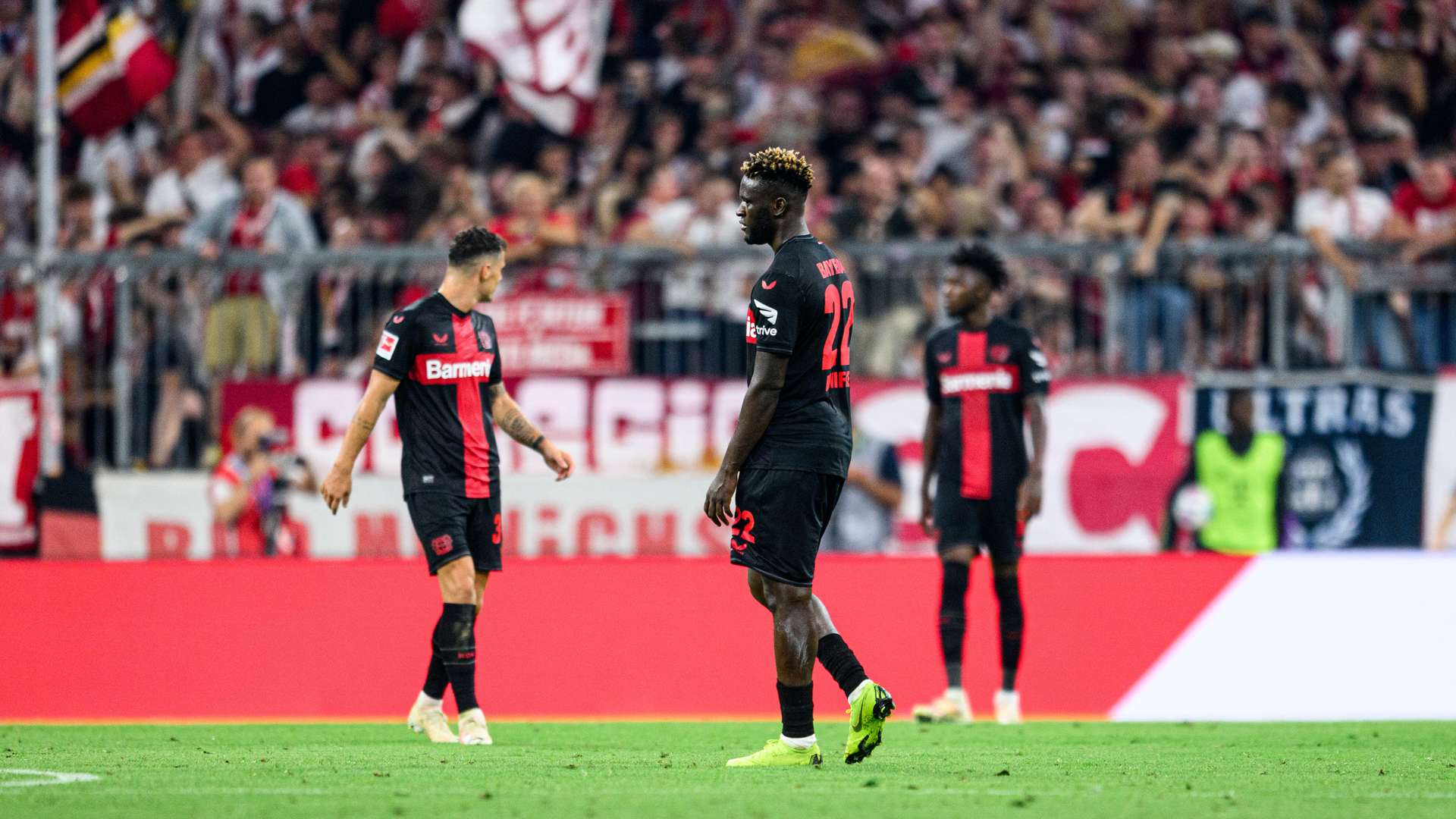 © Bayer 04 Leverkusen Fussball GmbH