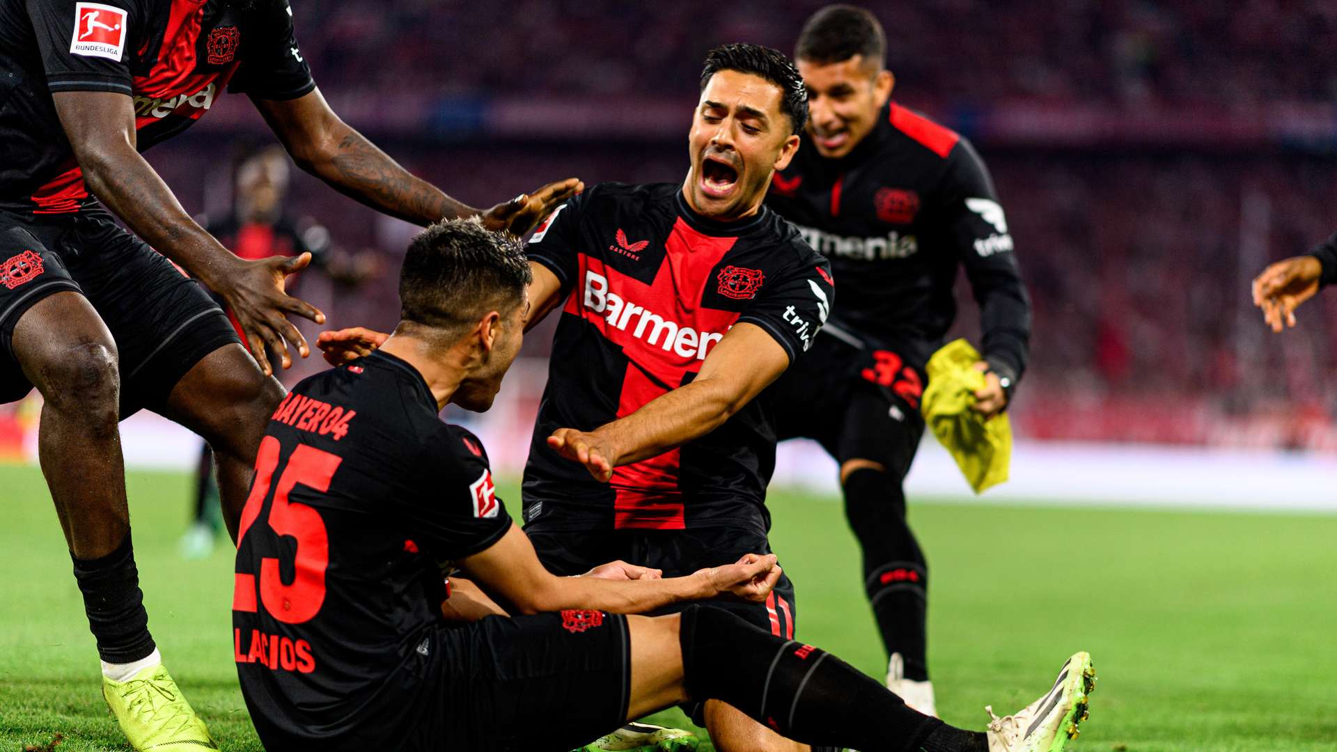 © Bayer 04 Leverkusen Fussball GmbH