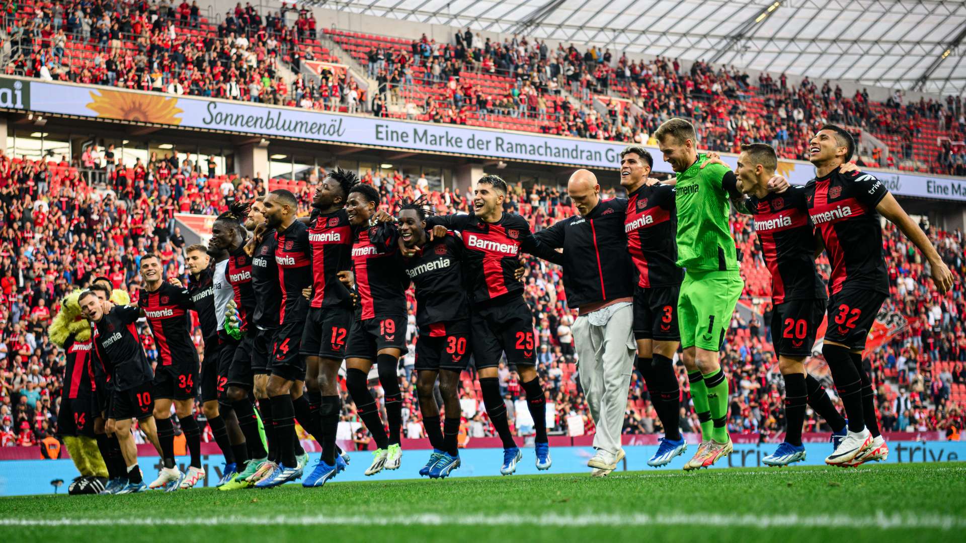© Bayer 04 Leverkusen Fussball GmbH