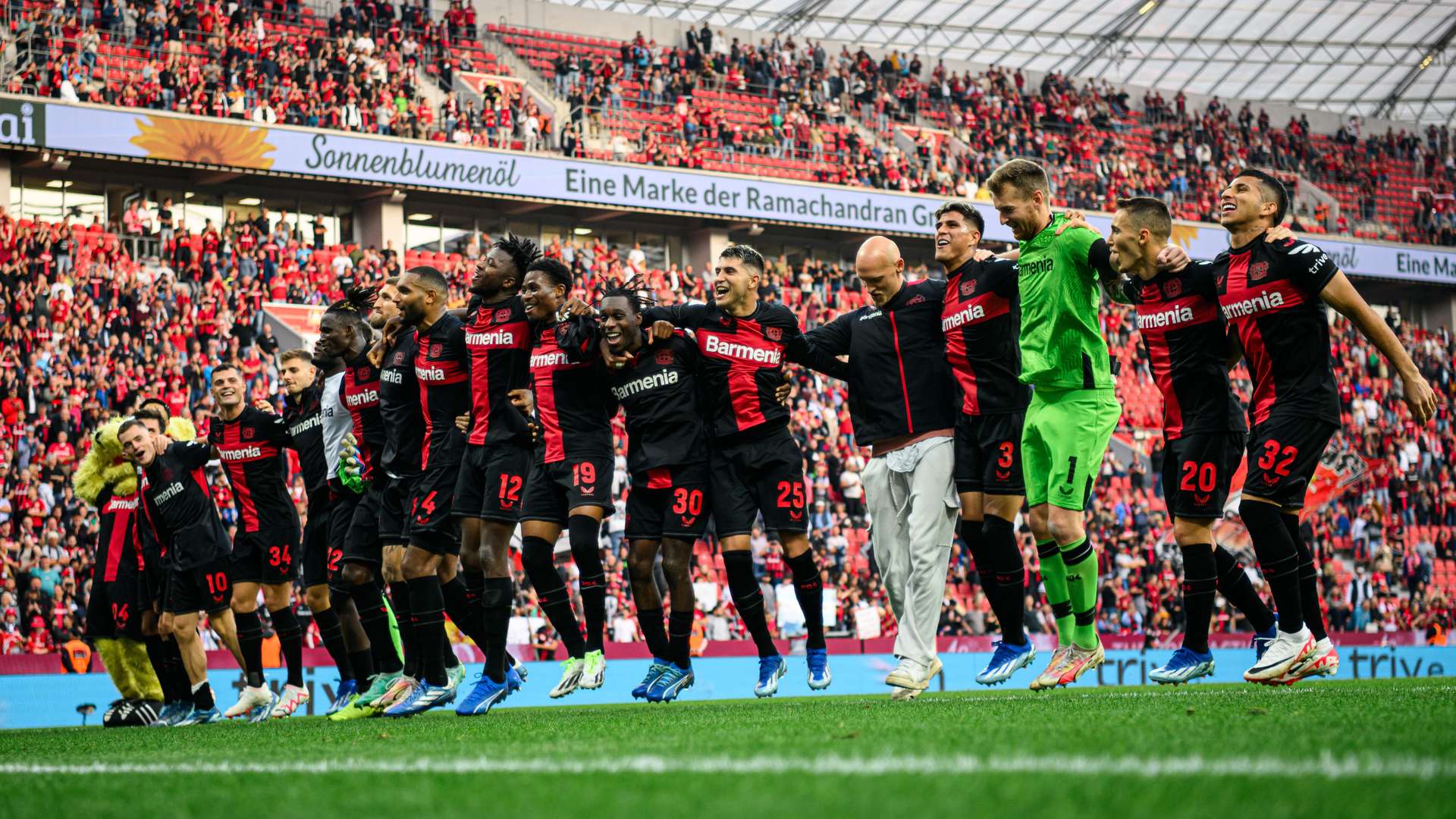 © Bayer 04 Leverkusen Fussball GmbH