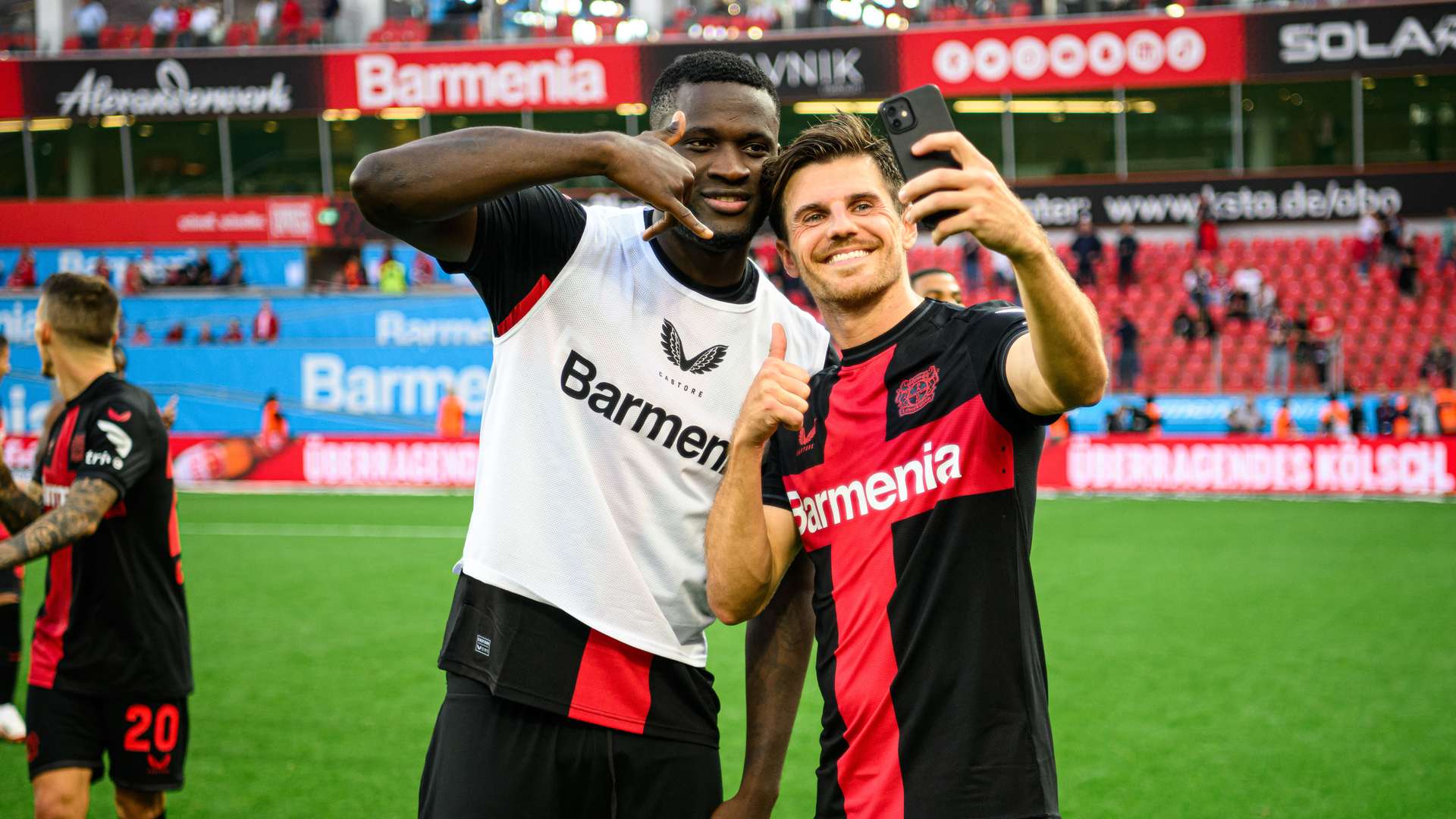 © Bayer 04 Leverkusen Fussball GmbH