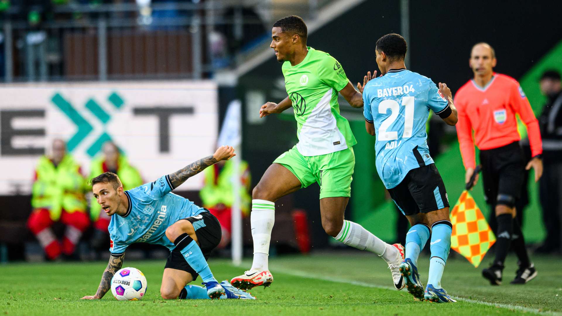 © Bayer 04 Leverkusen Fussball GmbH