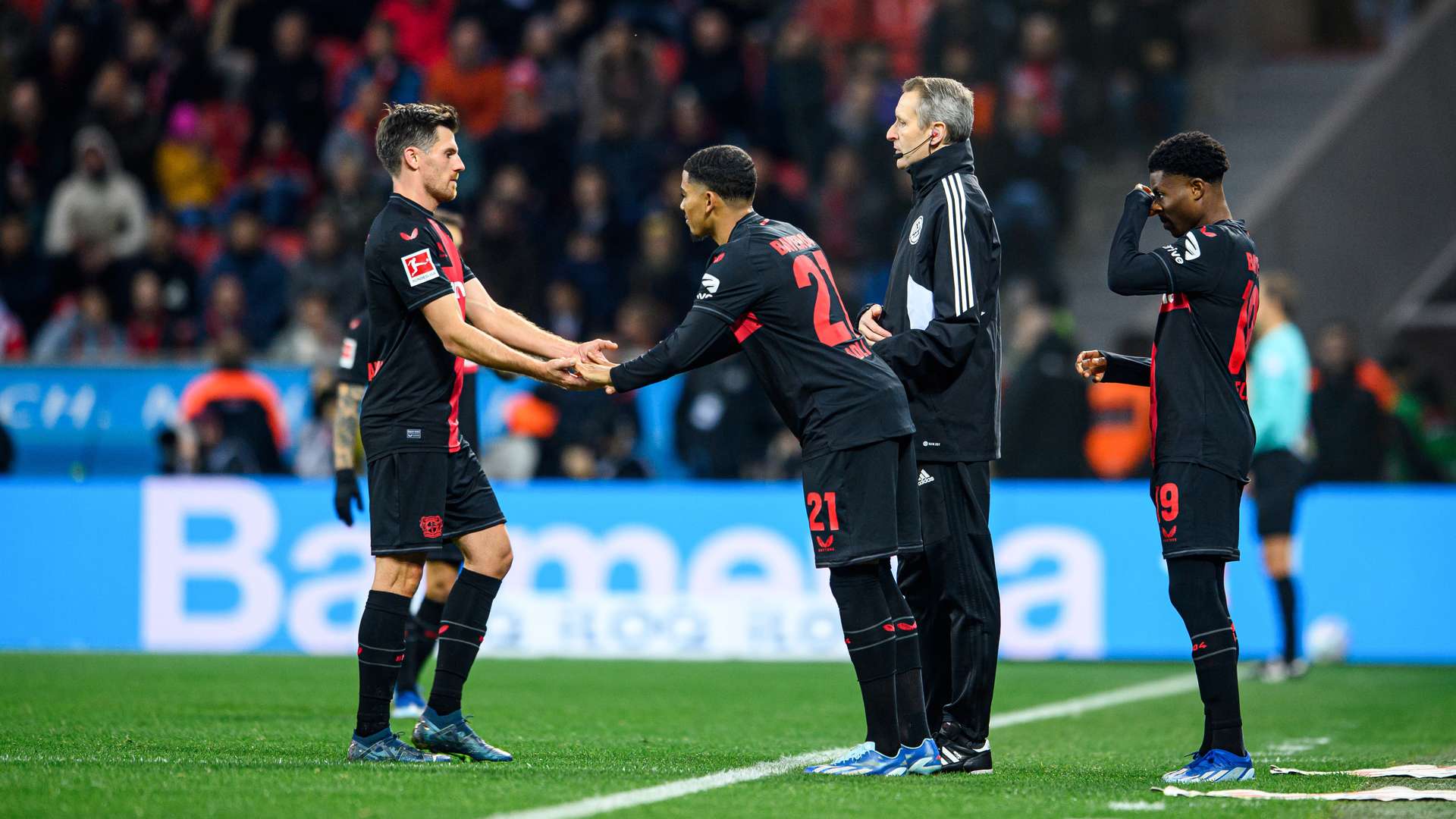© Bayer 04 Leverkusen Fussball GmbH